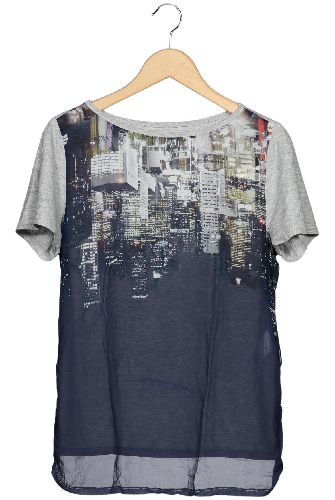 

Marc Cain Sports Damen T-Shirt, grau, Gr. 42