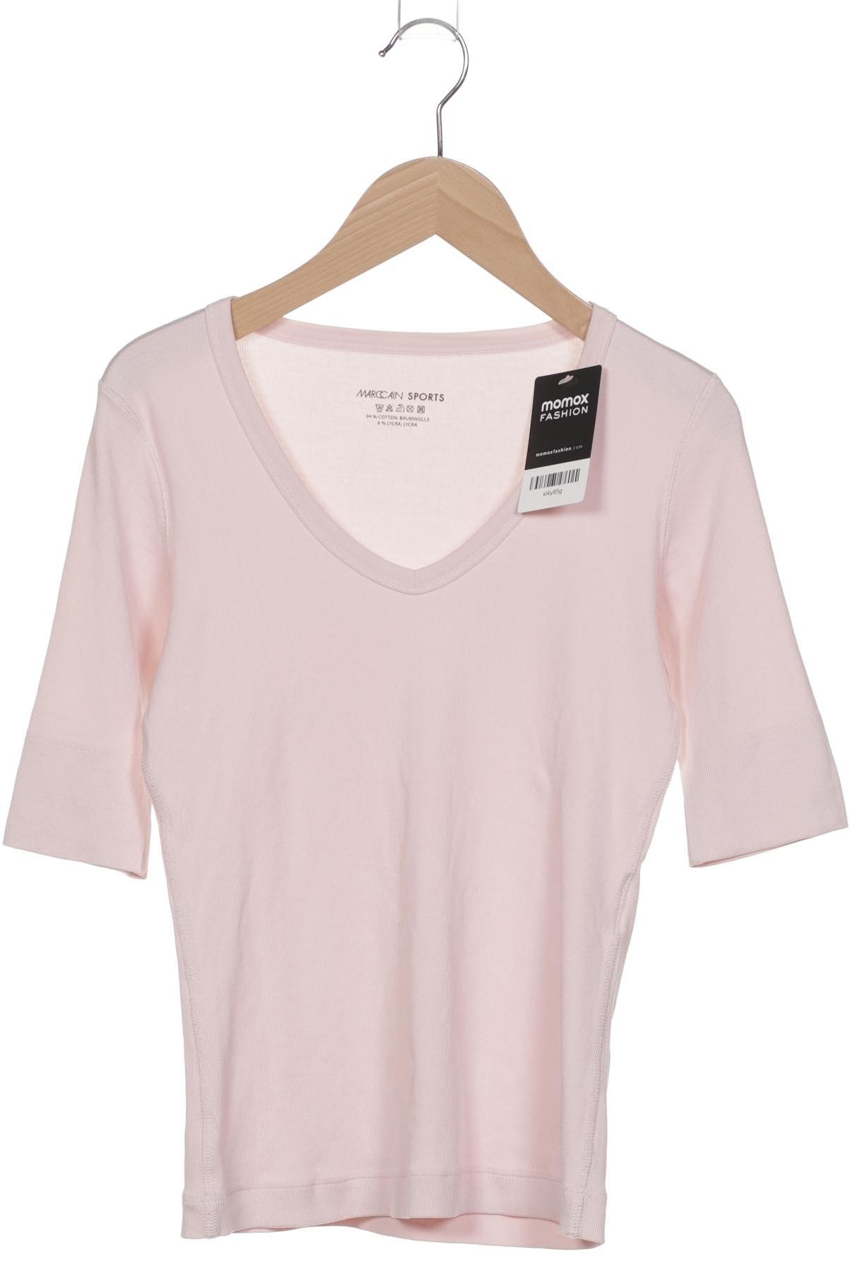 

Marc Cain Sports Damen T-Shirt, pink, Gr. 32