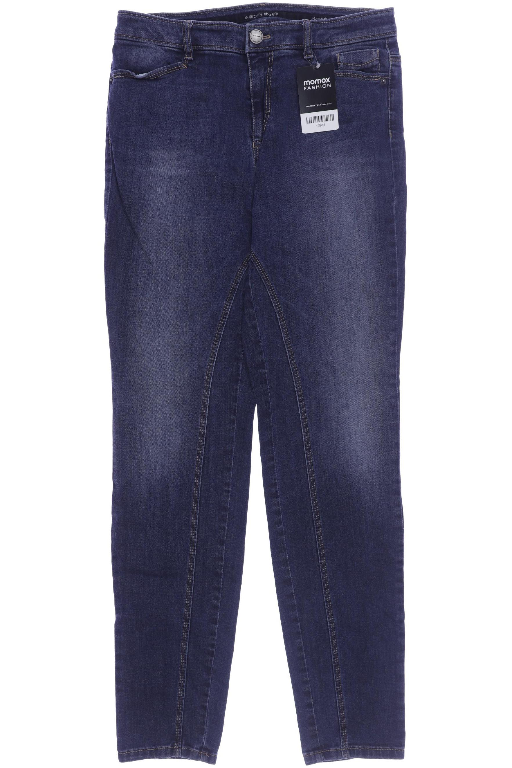 

Marc Cain Sports Damen Jeans, blau, Gr. 40