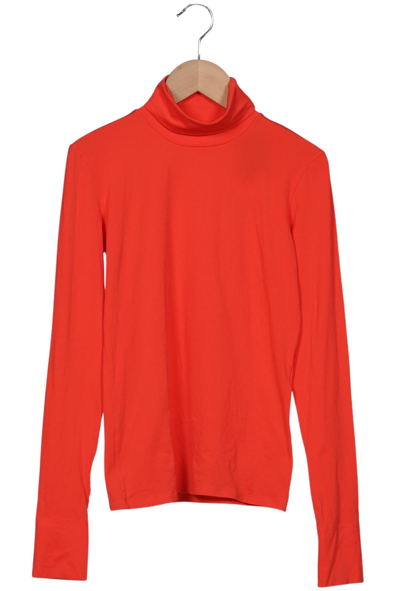 

Marc Cain Sports Damen Langarmshirt, rot, Gr. 34