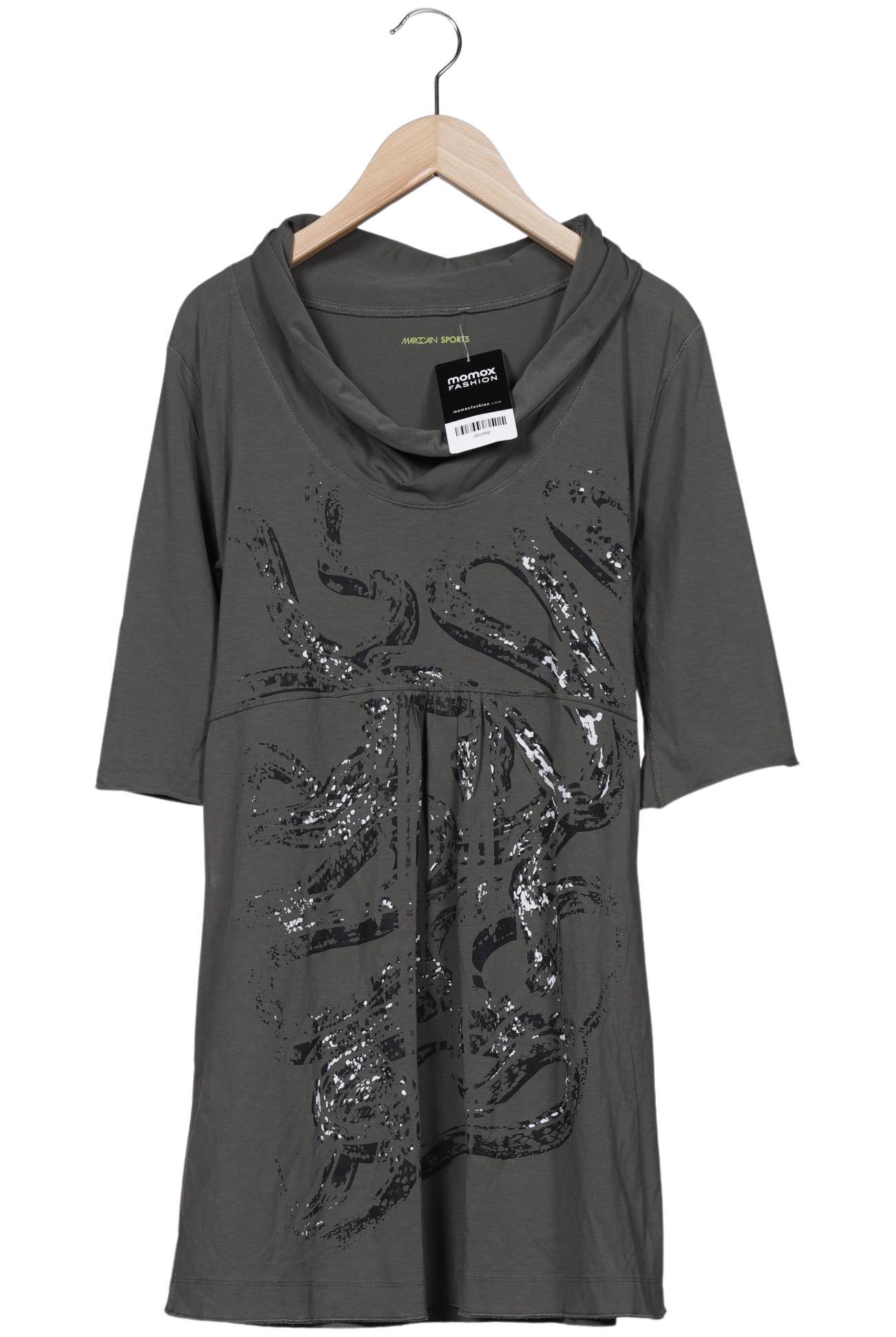 

Marc Cain Sports Damen T-Shirt, grün, Gr. 40