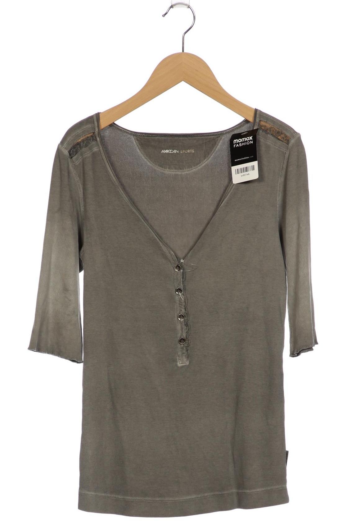 

Marc Cain Sports Damen T-Shirt, grau, Gr. 36