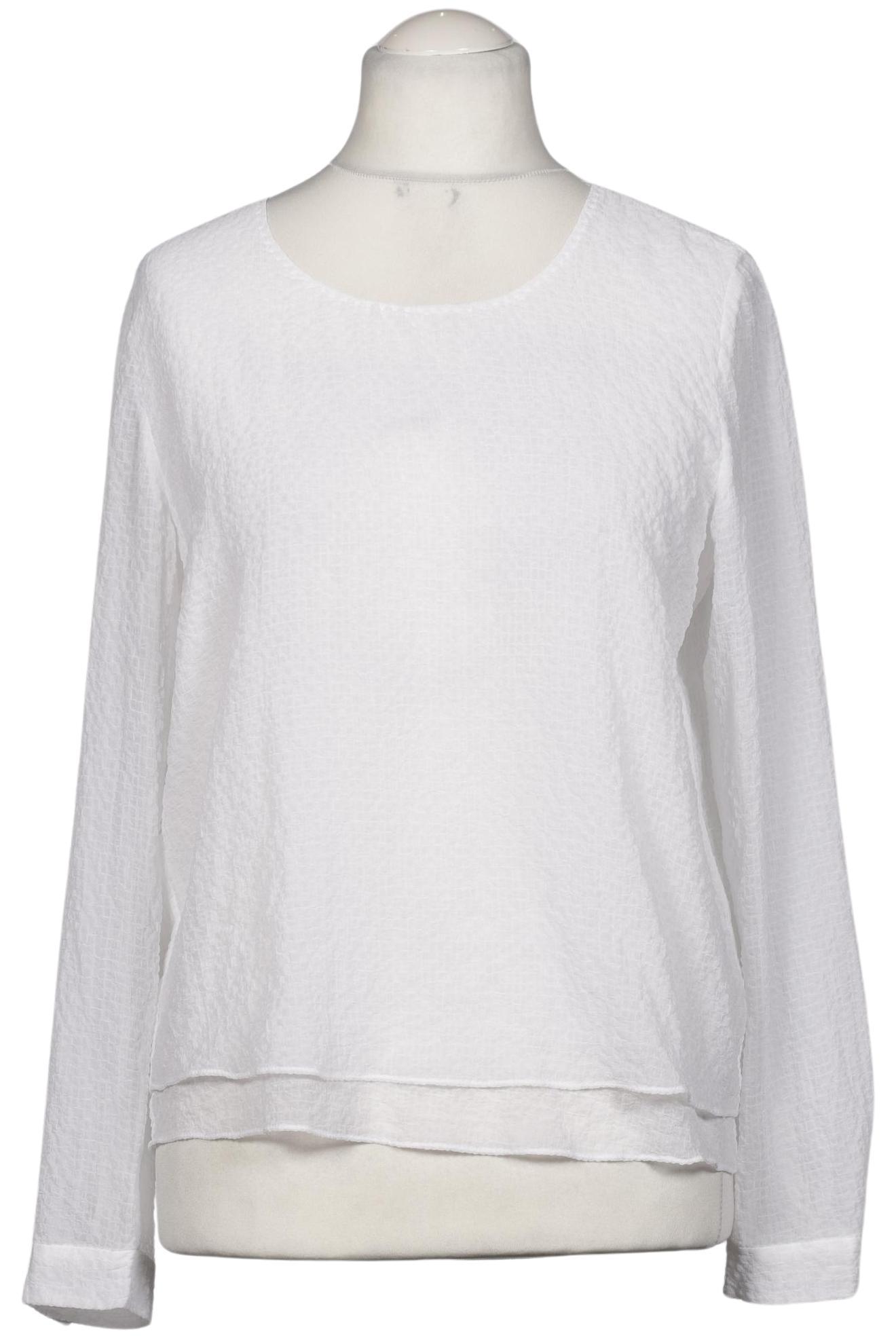 

Marc Cain Sports Damen Bluse, weiß, Gr. 42