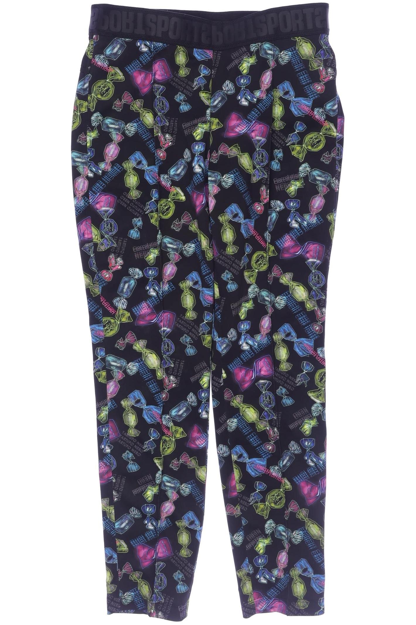 

Marc Cain Sports Damen Stoffhose, schwarz, Gr. 38