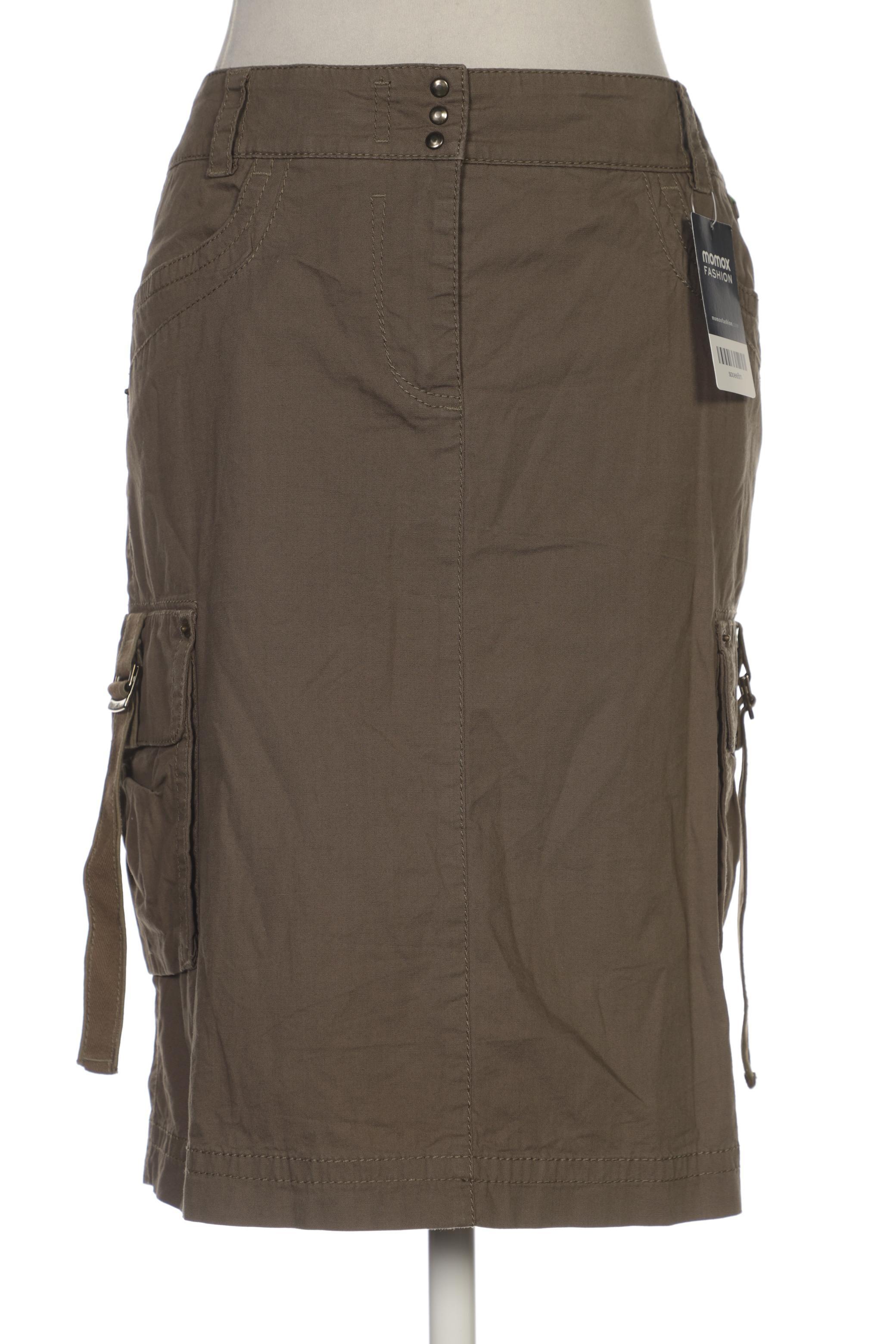 

Marc Cain Sports Damen Rock, grün, Gr. 40