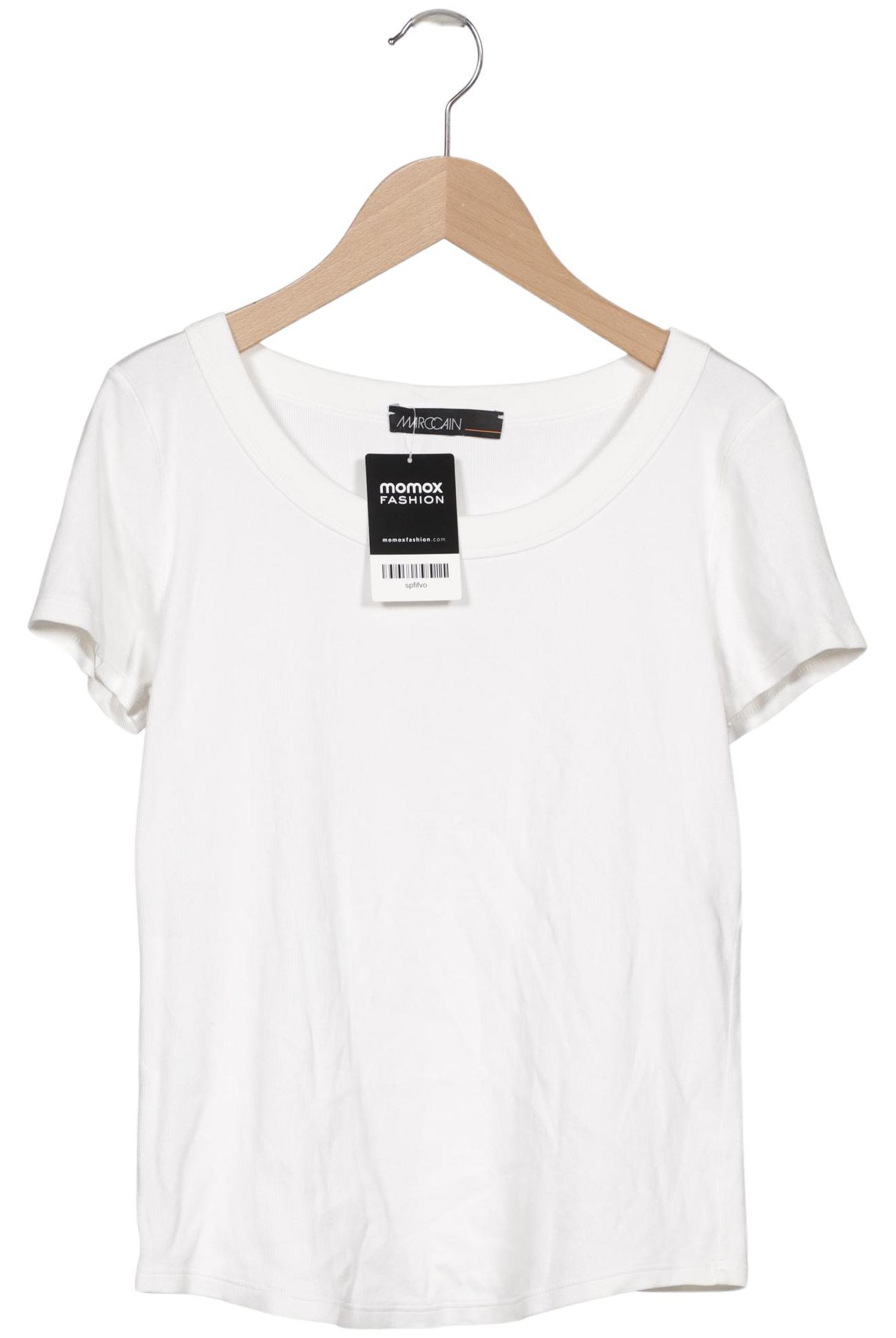

Marc Cain Sports Damen T-Shirt, weiß, Gr. 40