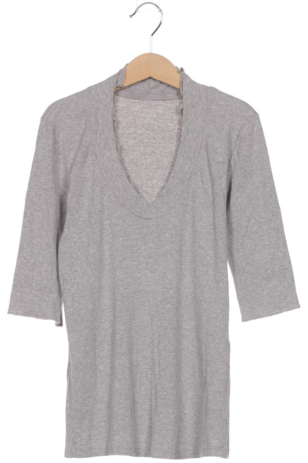 Thumbnail - Marc Cain Sports Damen T-Shirt, grau, Gr. 32