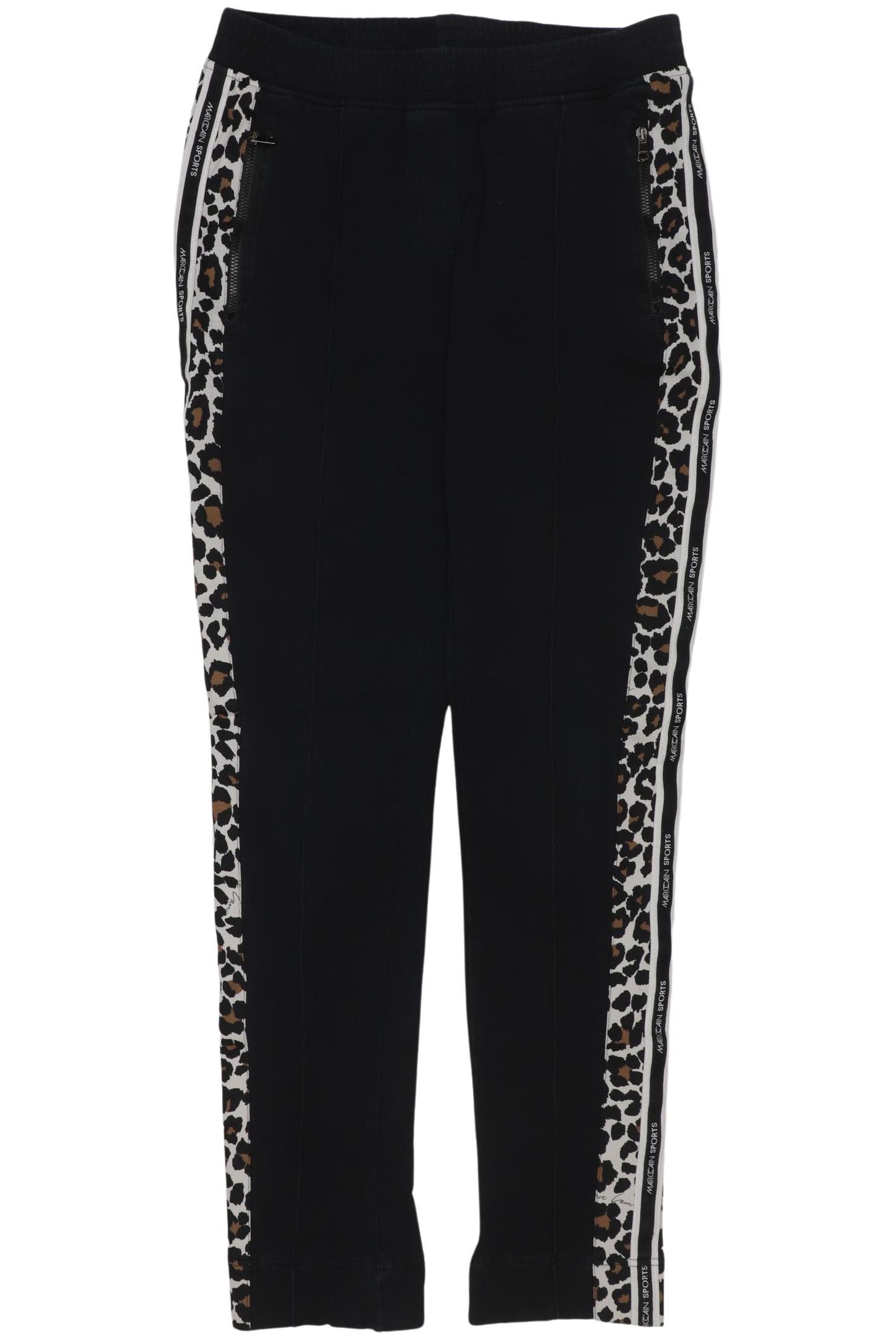 

Marc Cain Sports Damen Stoffhose, schwarz, Gr. 38