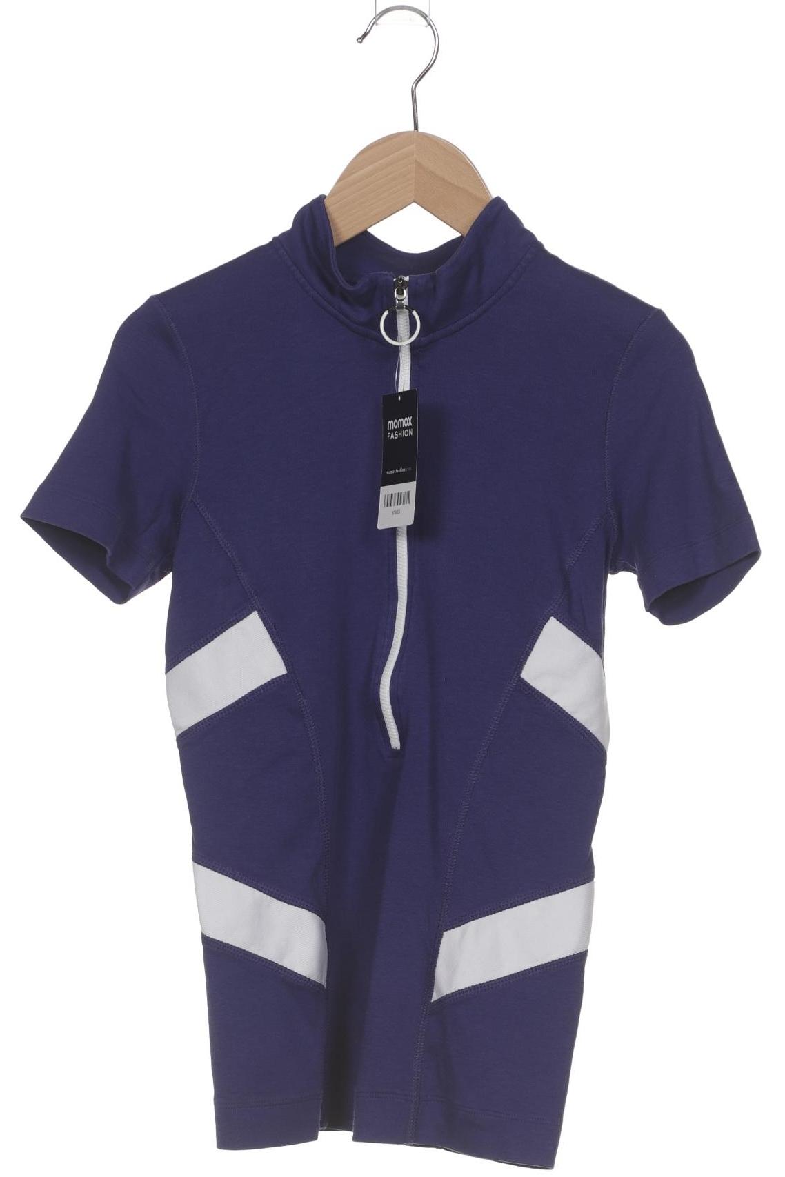 

Marc Cain Sports Damen T-Shirt, flieder, Gr. 34