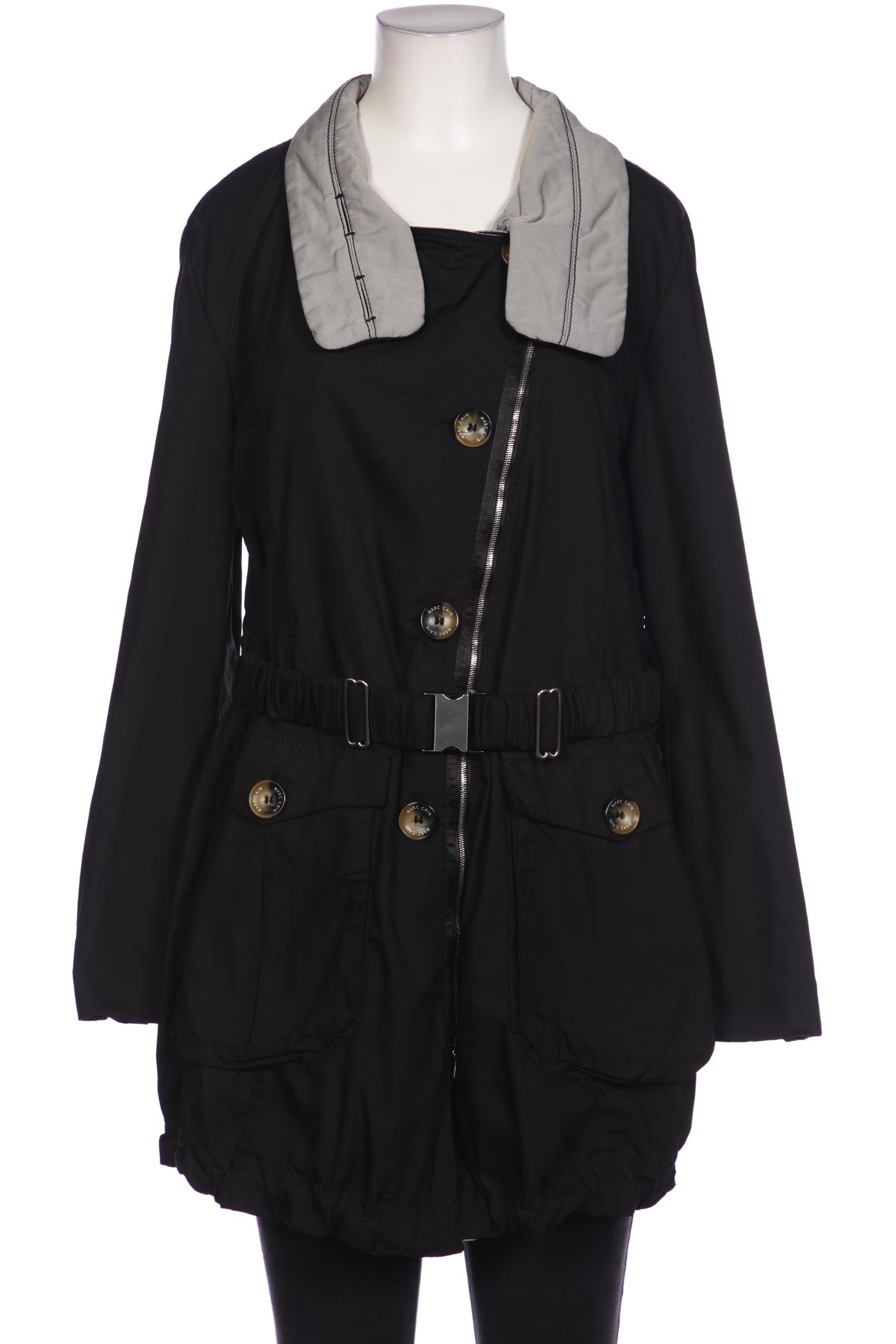 

Marc Cain Sports Damen Mantel, schwarz, Gr. 36