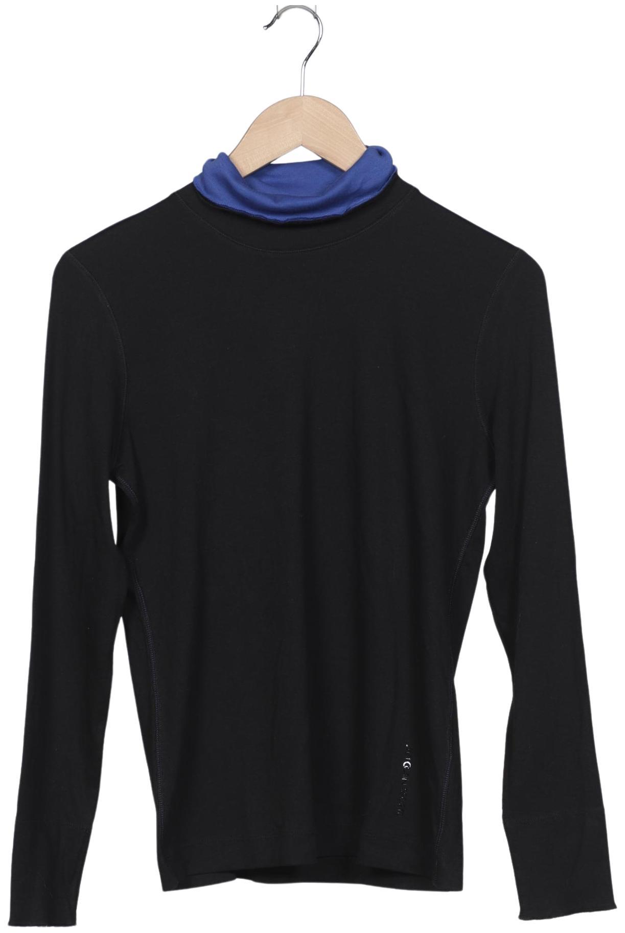 

Marc Cain Sports Damen Langarmshirt, schwarz, Gr. 42