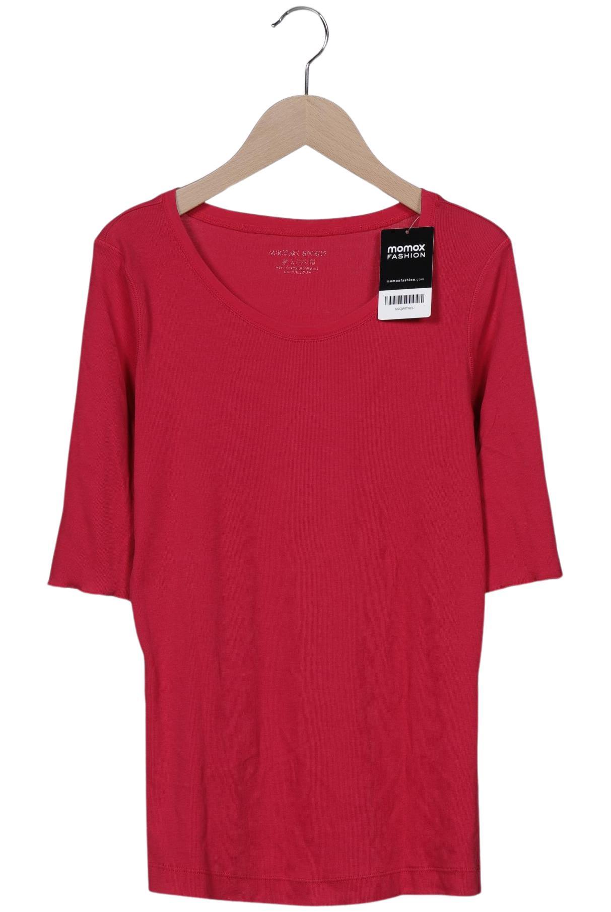 

Marc Cain Sports Damen T-Shirt, rot, Gr. 36