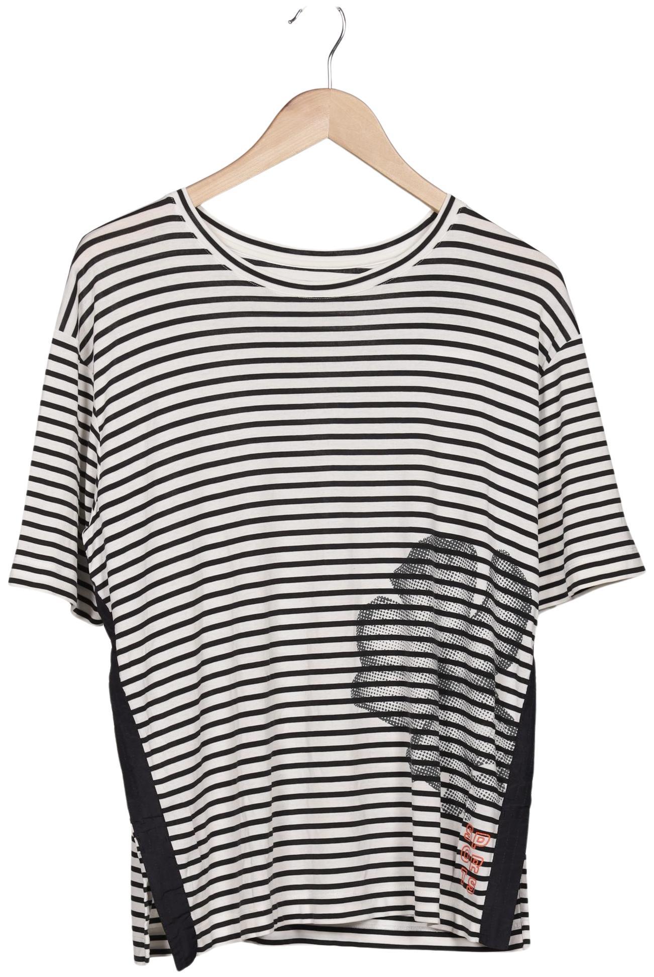 

Marc Cain Sports Damen T-Shirt, mehrfarbig, Gr. 40