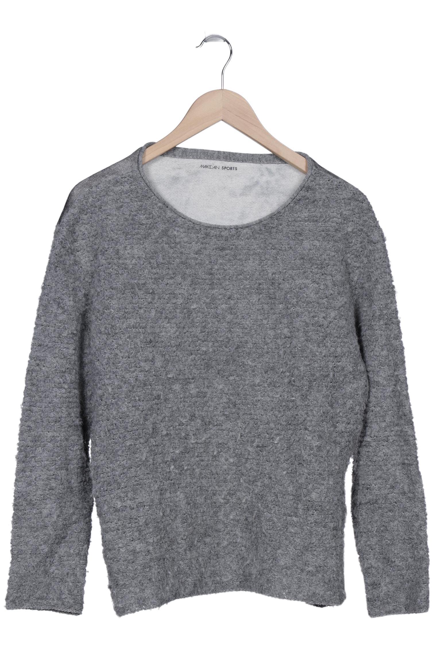 

Marc Cain Sports Damen Pullover, grau, Gr. 34