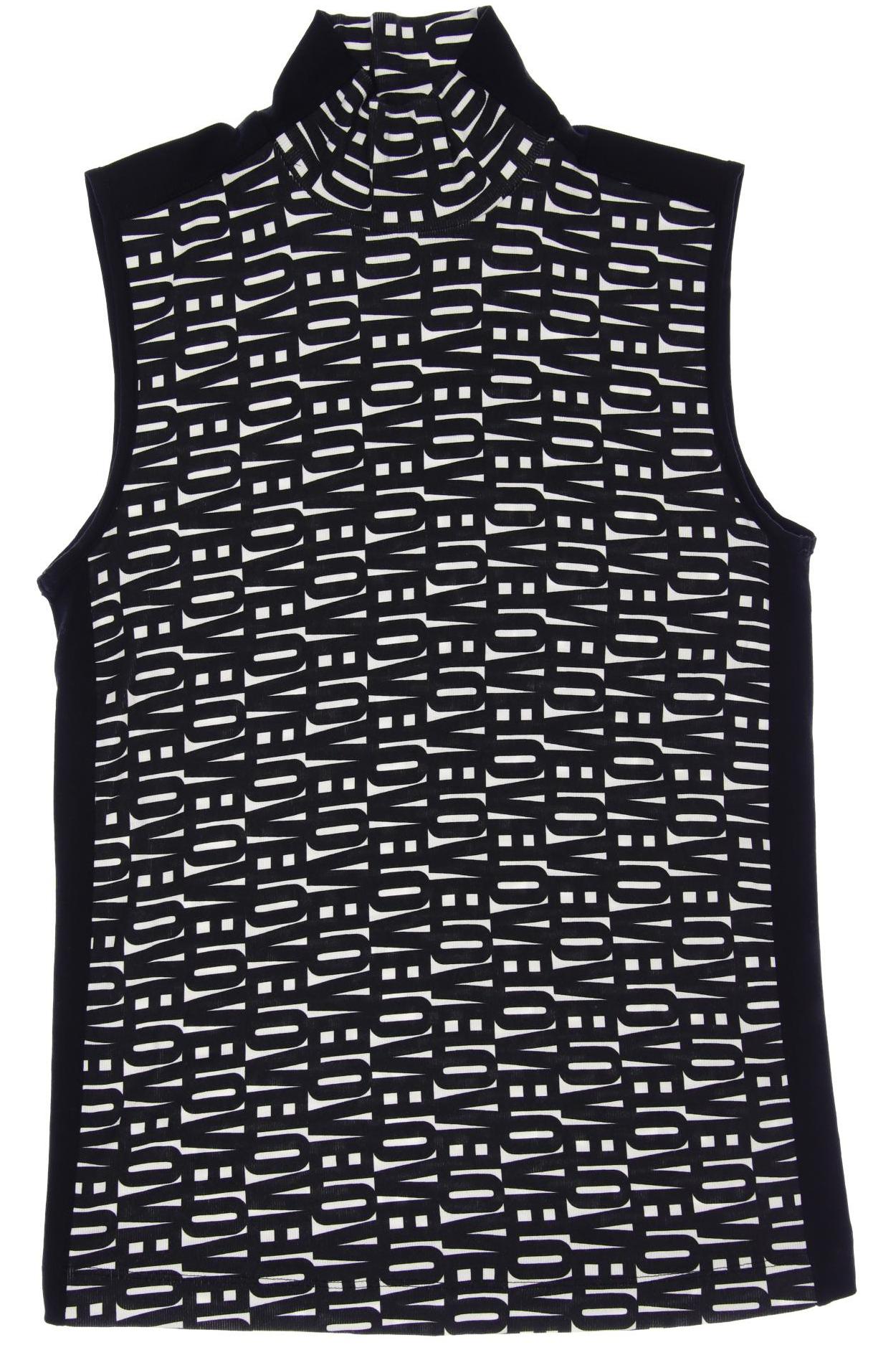 

Marc Cain Sports Damen Top, schwarz, Gr. 38