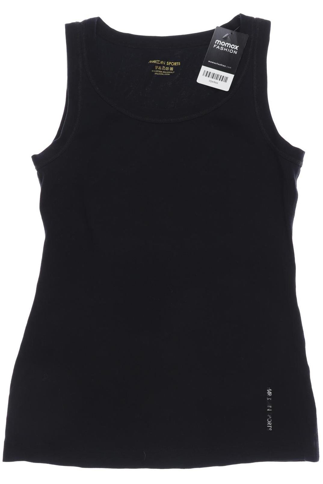 

Marc Cain Sports Damen Top, marineblau, Gr. 34