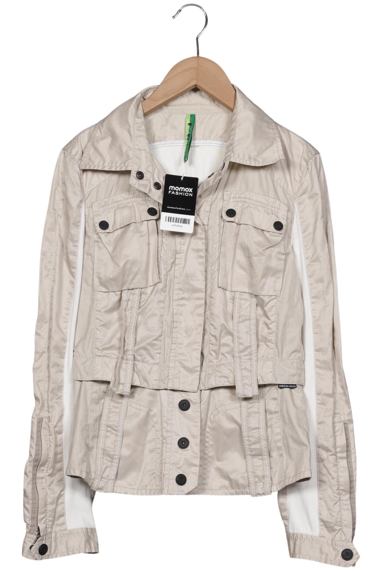 

Marc Cain Sports Damen Jacke, beige, Gr. 36