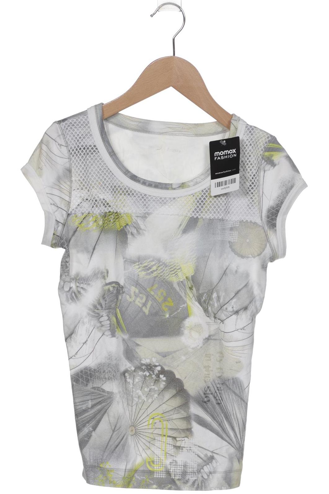 

Marc Cain Sports Damen T-Shirt, grau, Gr. 34