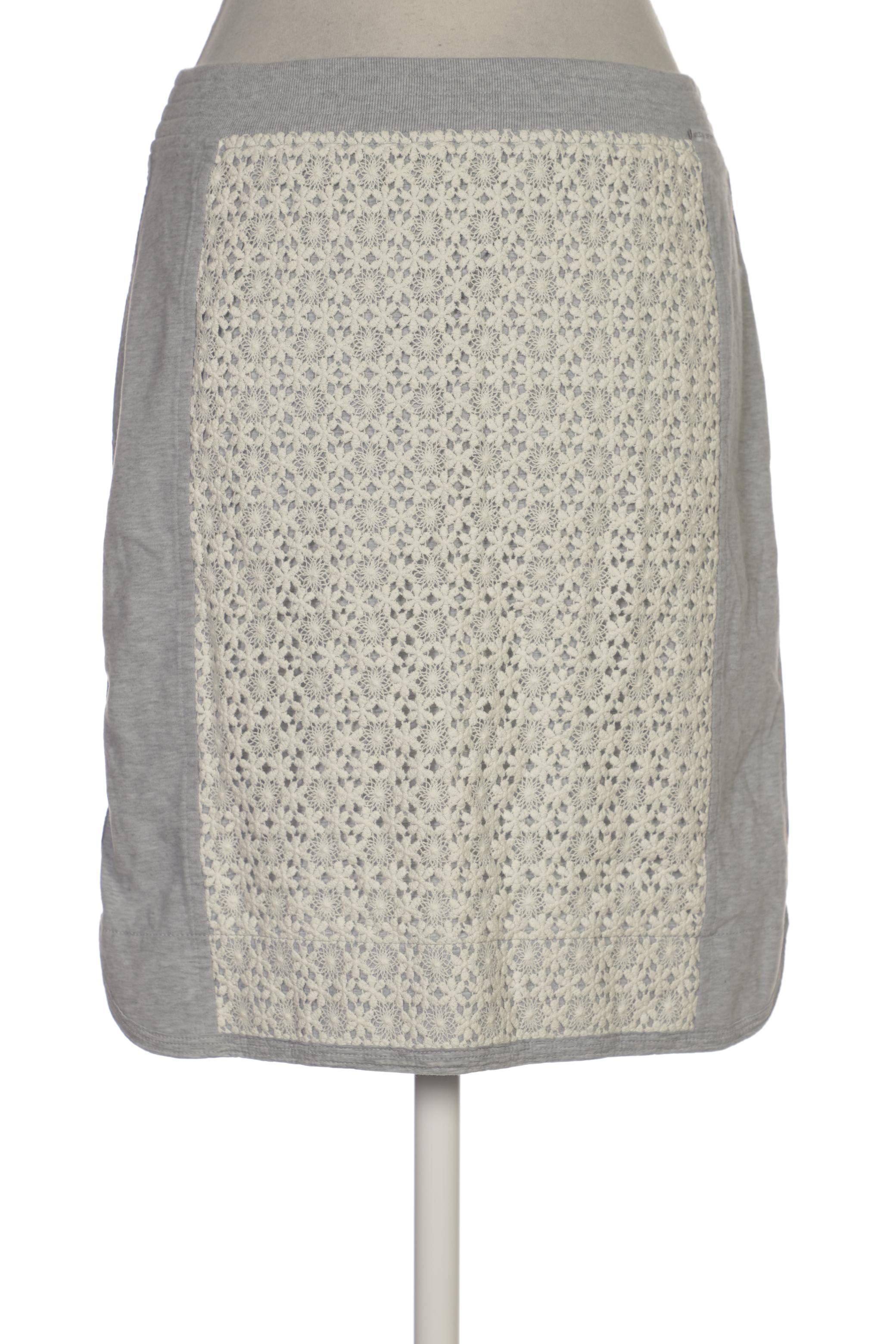 

Marc Cain Sports Damen Rock, grau, Gr. 36