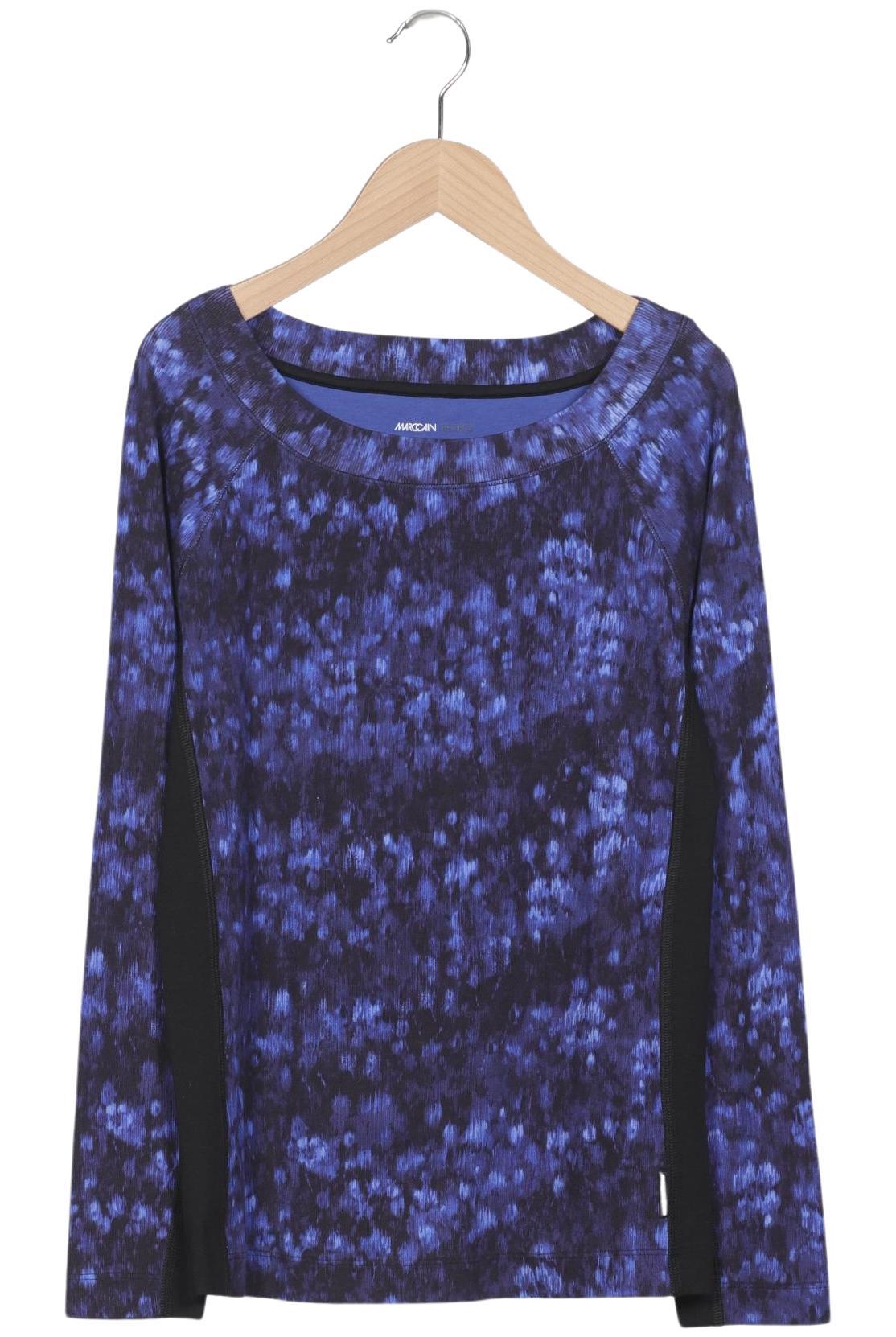 

Marc Cain Sports Damen Langarmshirt, mehrfarbig, Gr. 40
