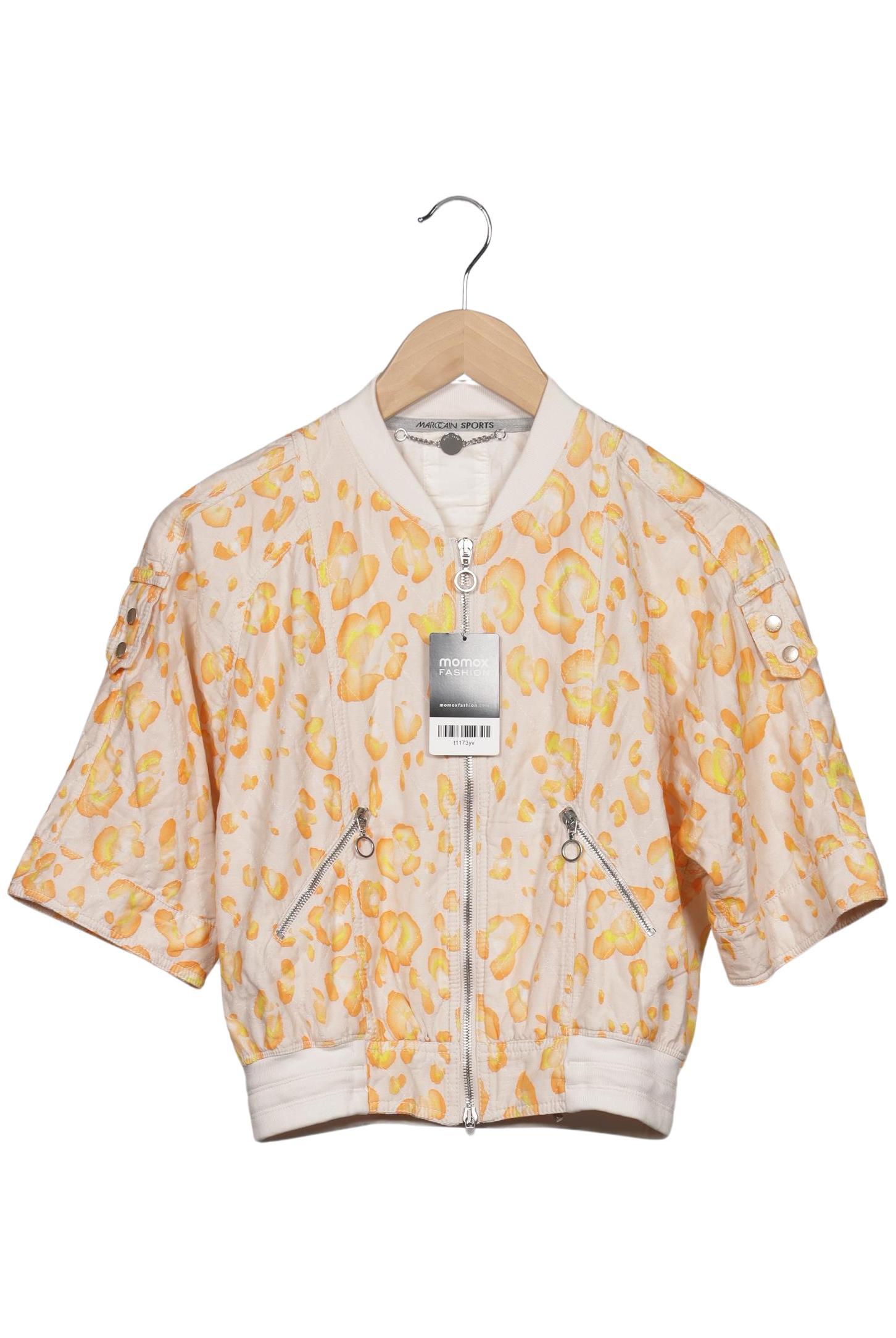 

Marc Cain Sports Damen Jacke, mehrfarbig, Gr. 34