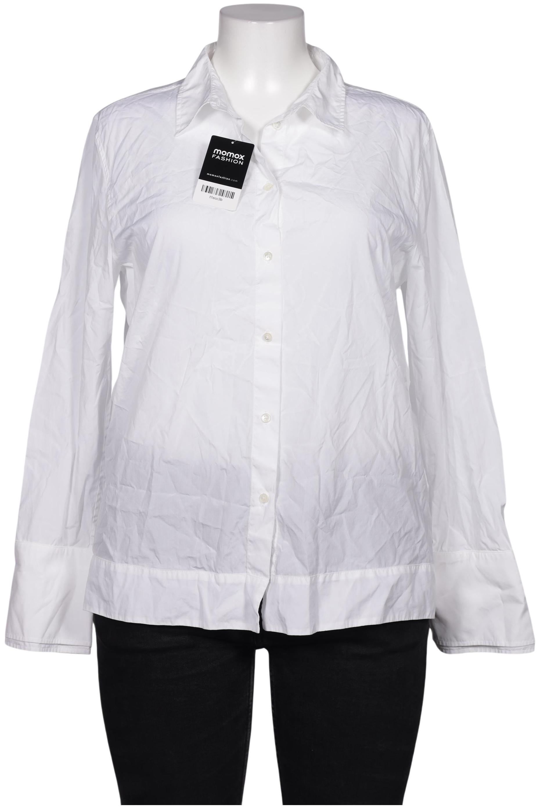 

Marc Cain Sports Damen Bluse, weiß, Gr. 44