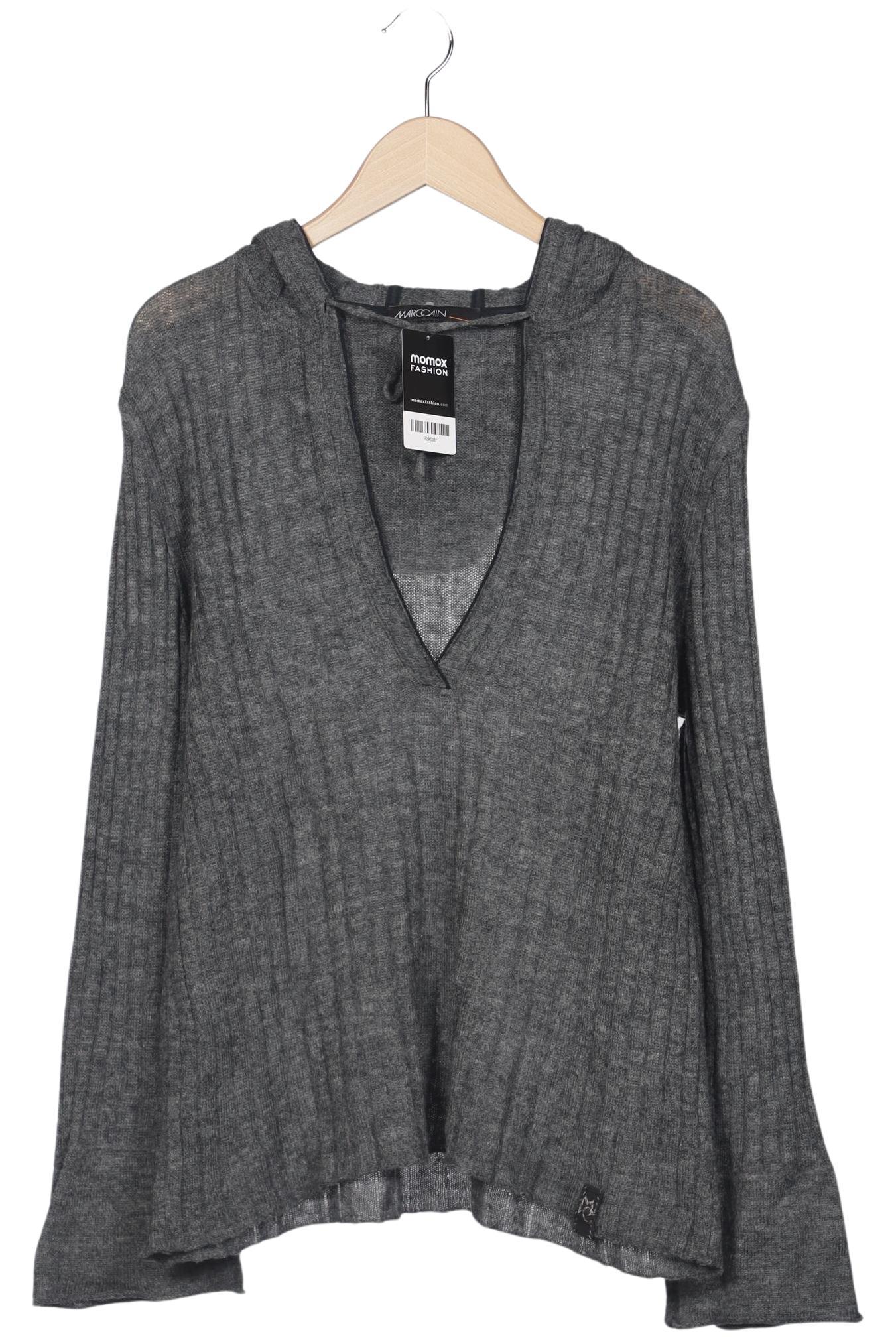 

Marc Cain Sports Damen Pullover, grau, Gr. 42