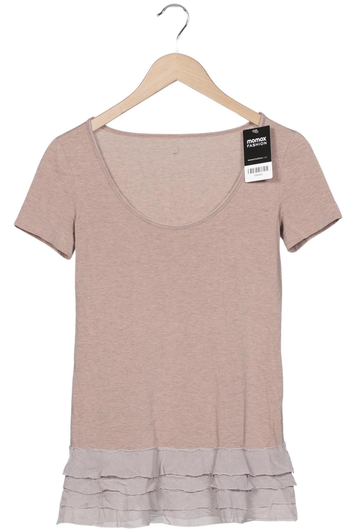

Marc Cain Sports Damen T-Shirt, beige, Gr. 34