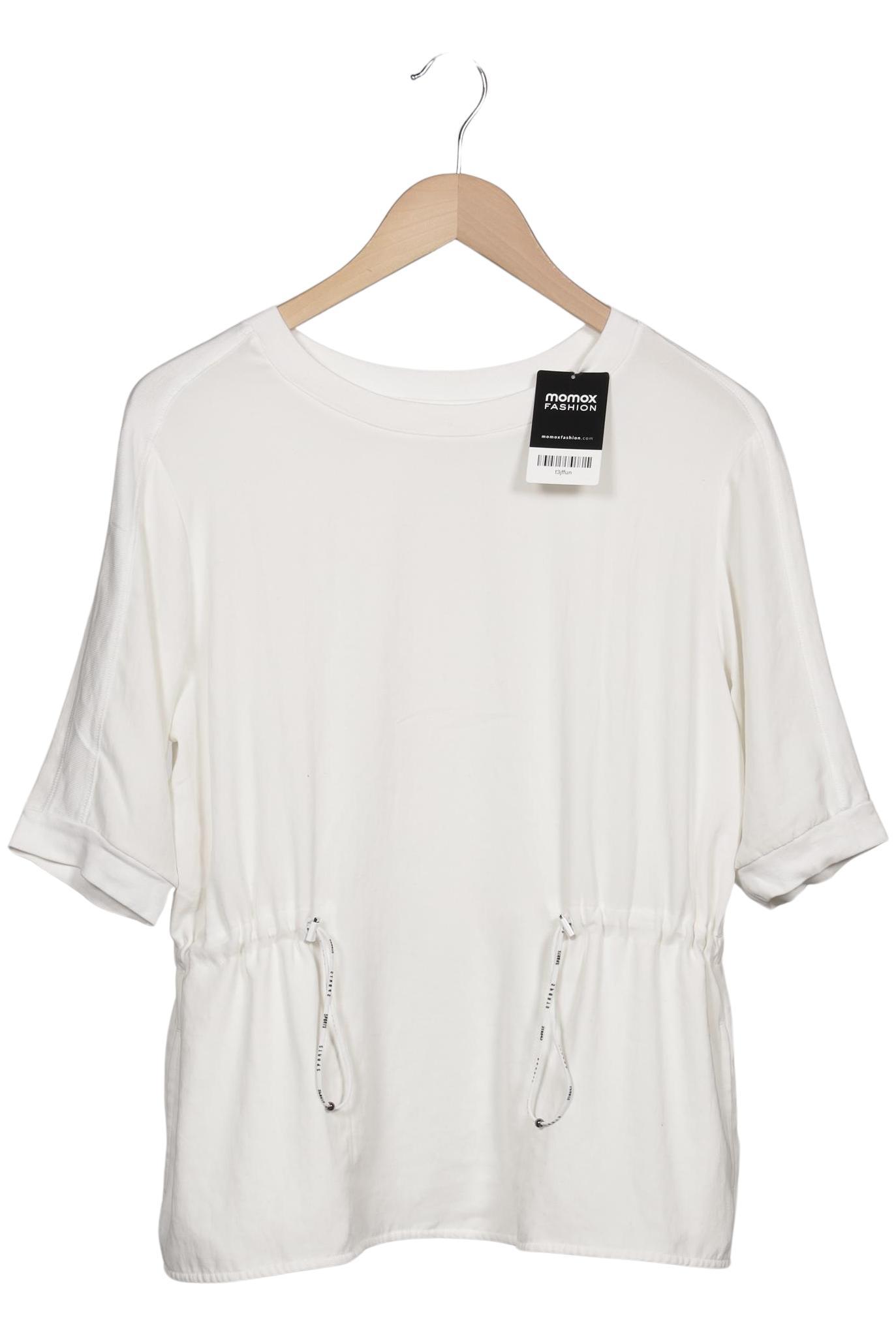 

Marc Cain Sports Damen T-Shirt, weiß, Gr. 40