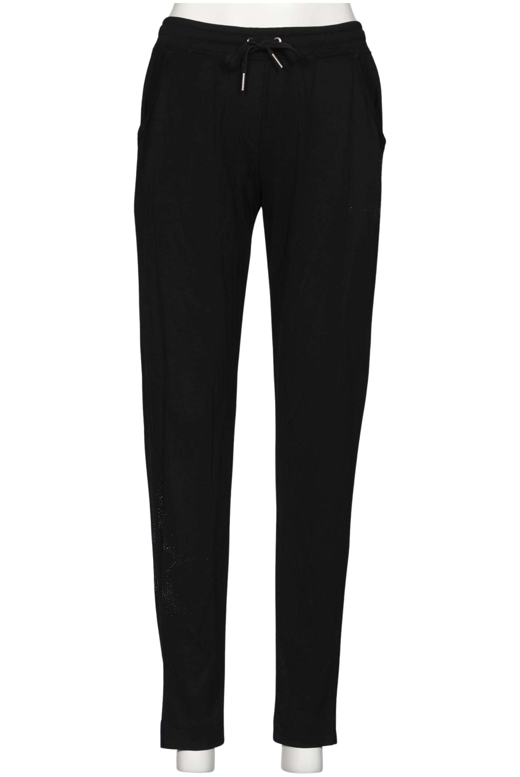 

Marc Cain Sports Damen Stoffhose, schwarz, Gr. 38