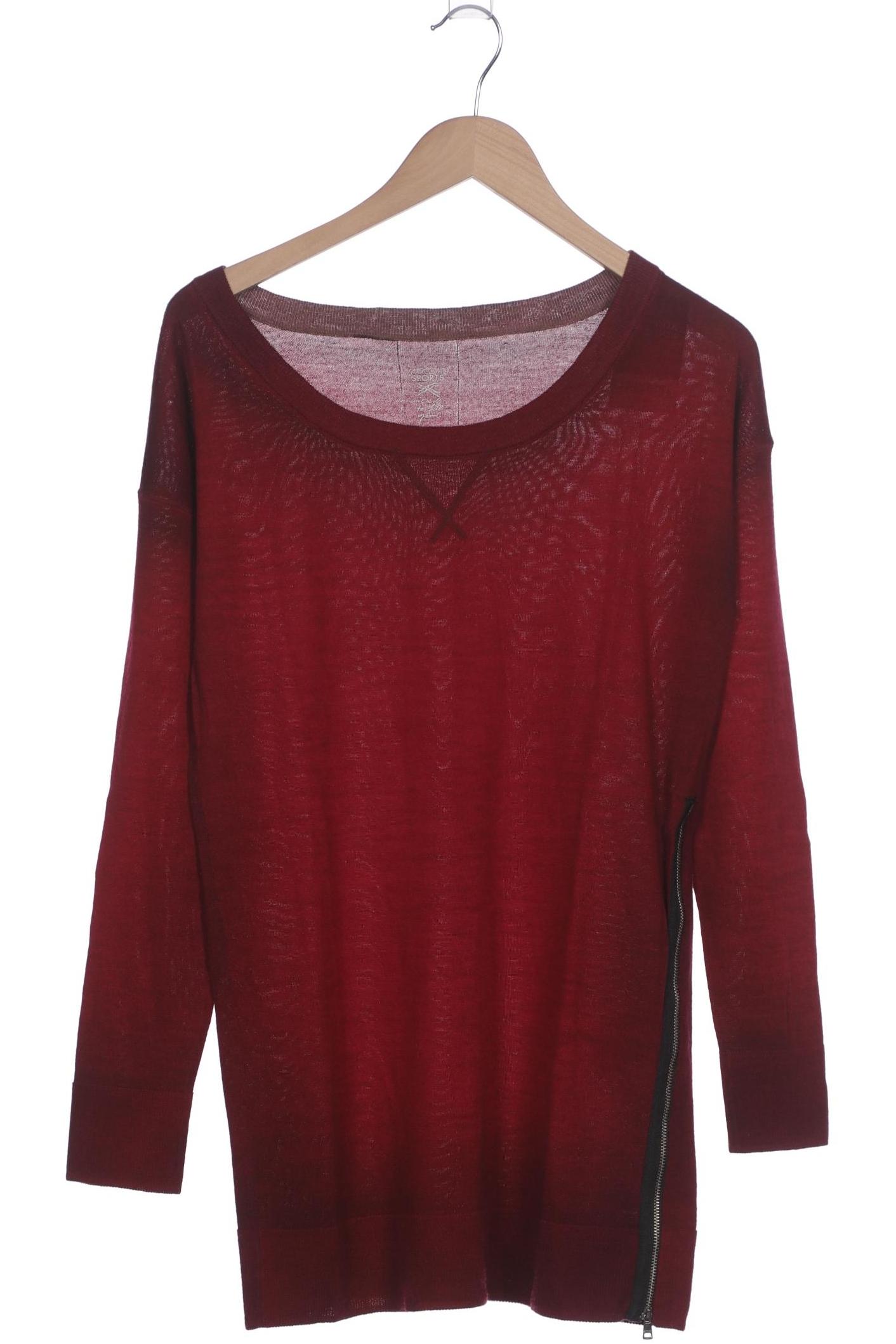 

Marc Cain Sports Damen Pullover, rot, Gr. 38