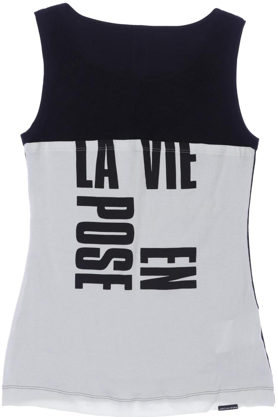 

Marc Cain Sports Damen Top, schwarz, Gr. 38