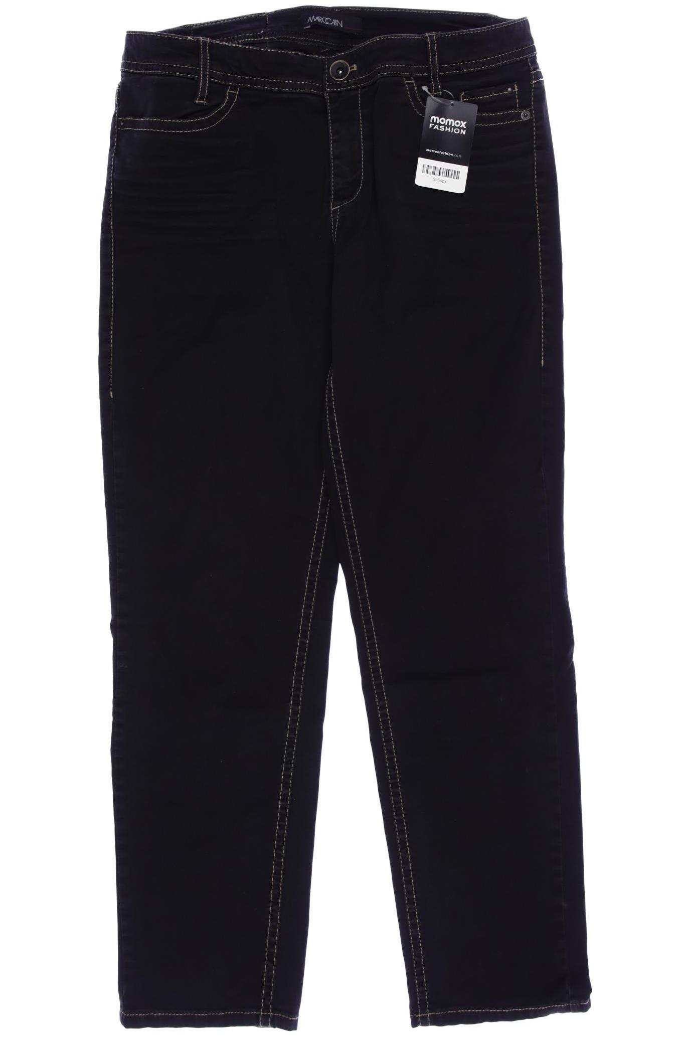 

Marc Cain Sports Damen Jeans, schwarz, Gr. 44