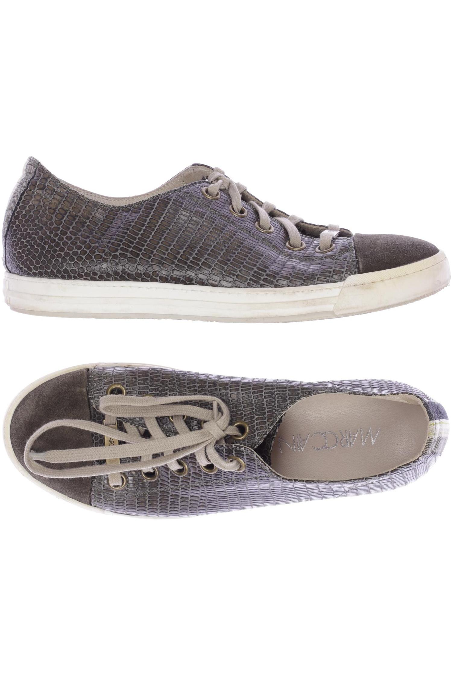 

Marc Cain Sports Damen Sneakers, braun, Gr. 37