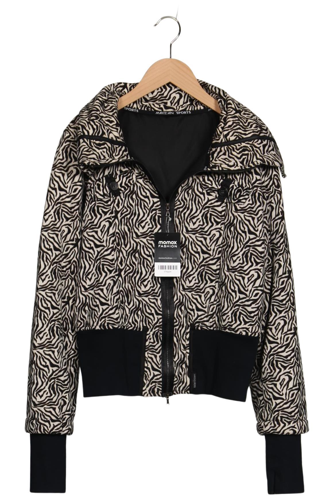 

Marc Cain Sports Damen Jacke, beige, Gr. 40