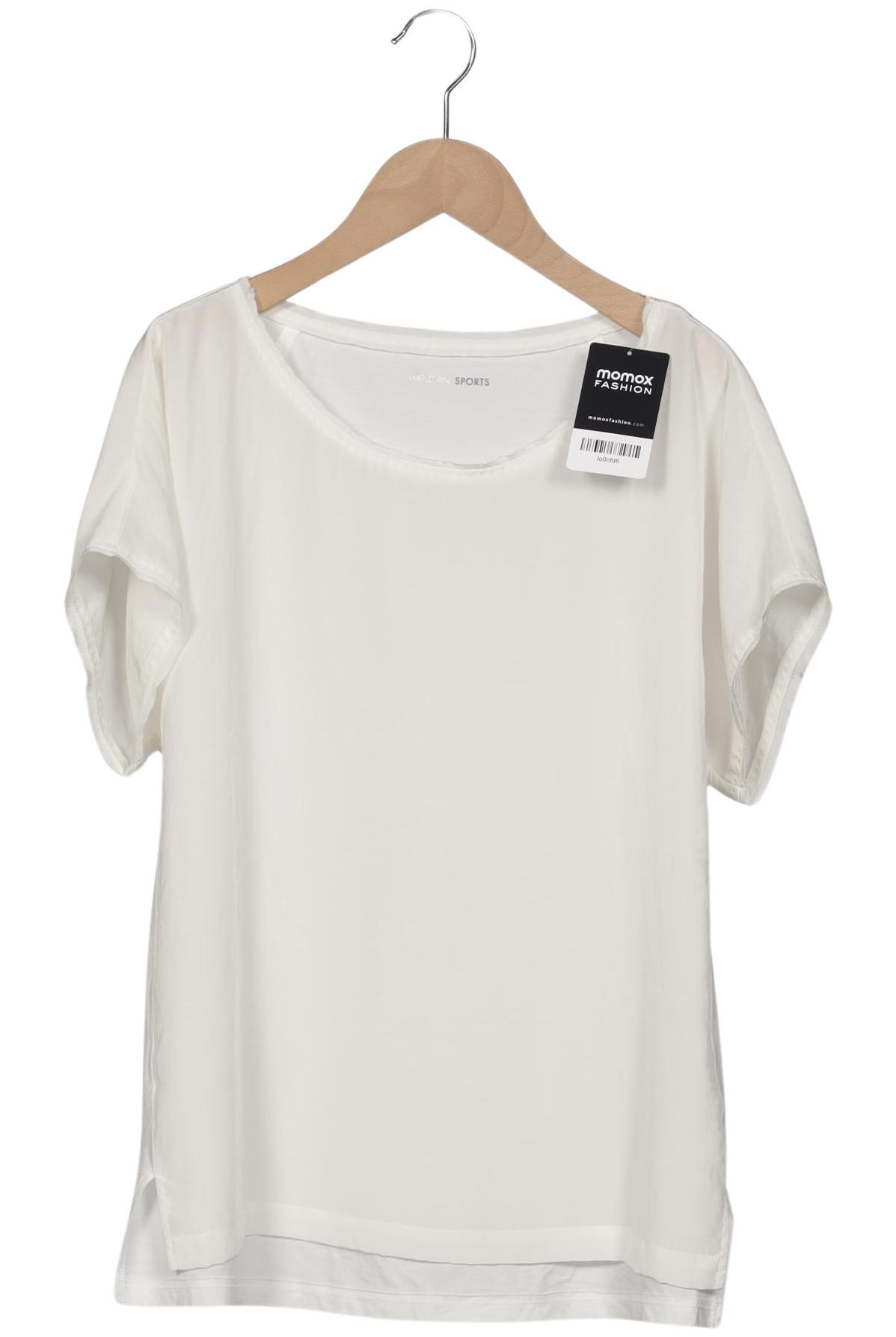 

Marc Cain Sports Damen T-Shirt, weiß, Gr. 36