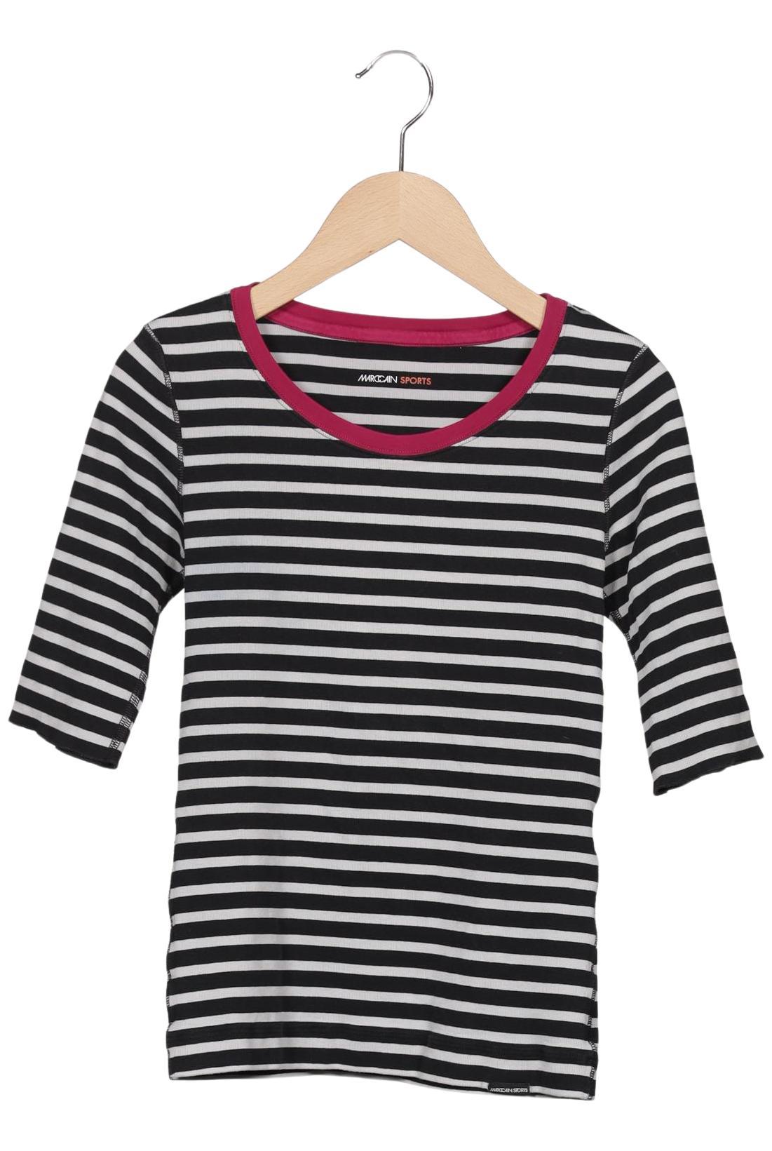 

Marc Cain Sports Damen T-Shirt, schwarz, Gr. 36