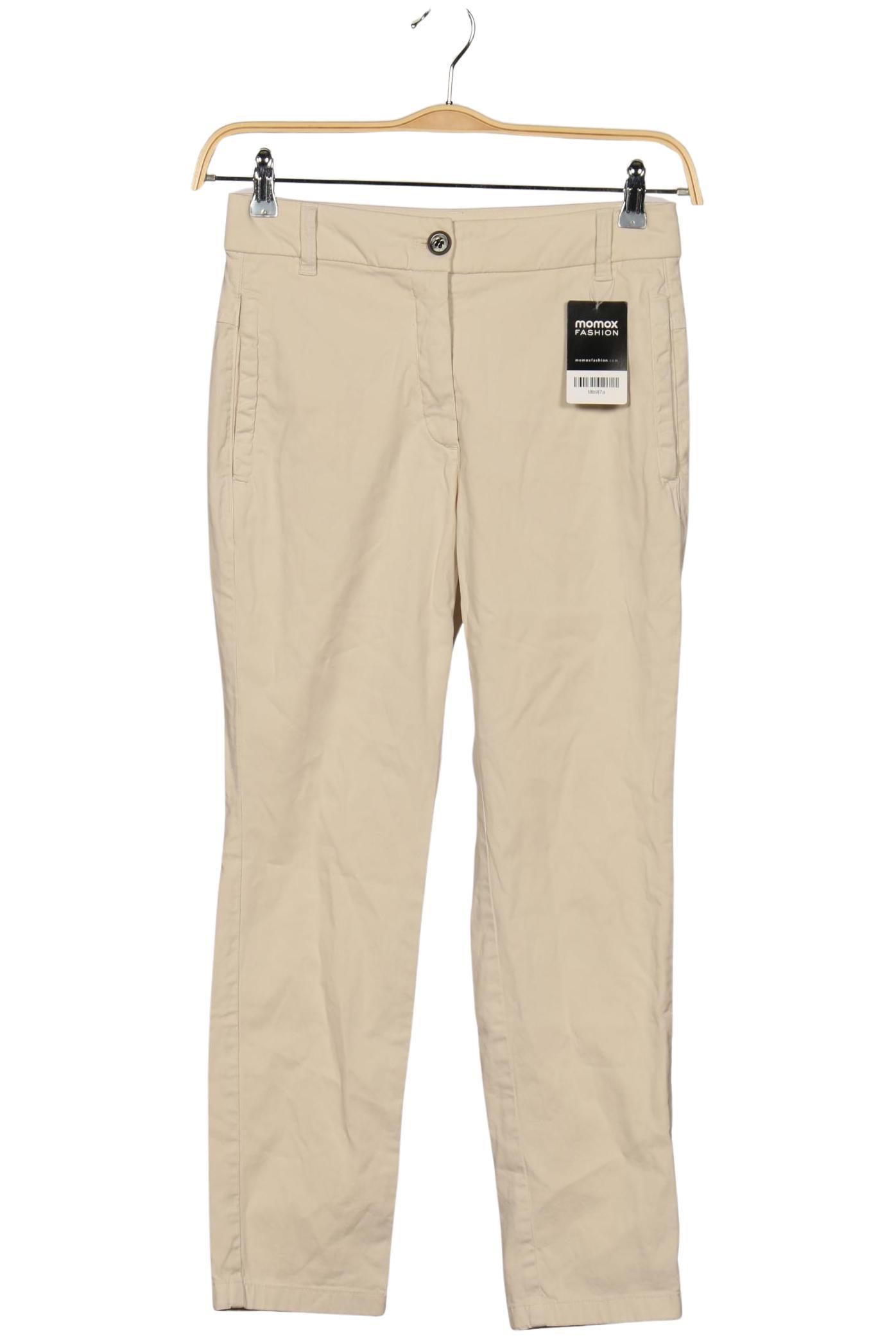 

Marc Cain Sports Damen Stoffhose, cremeweiß, Gr. 36