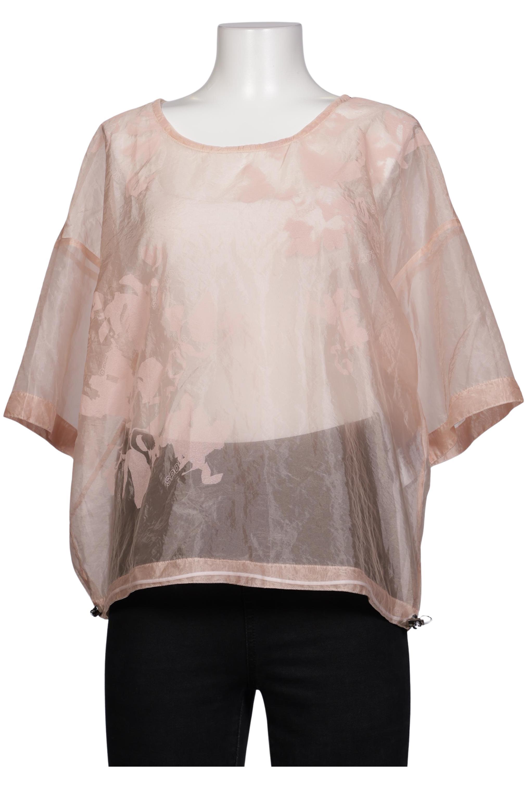 

Marc Cain Sports Damen Bluse, pink, Gr. 44