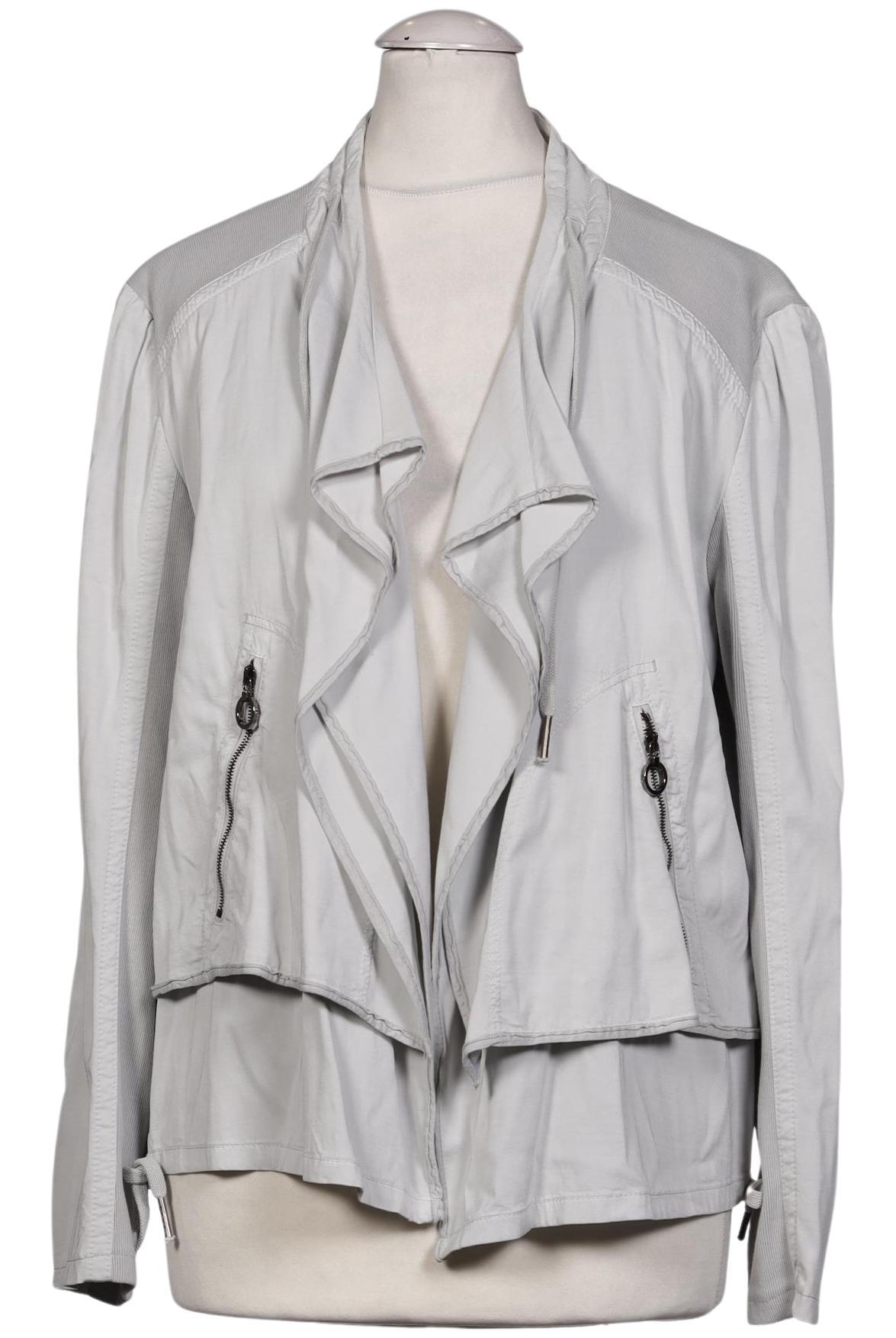 

Marc Cain Sports Damen Jacke, grau, Gr. 38