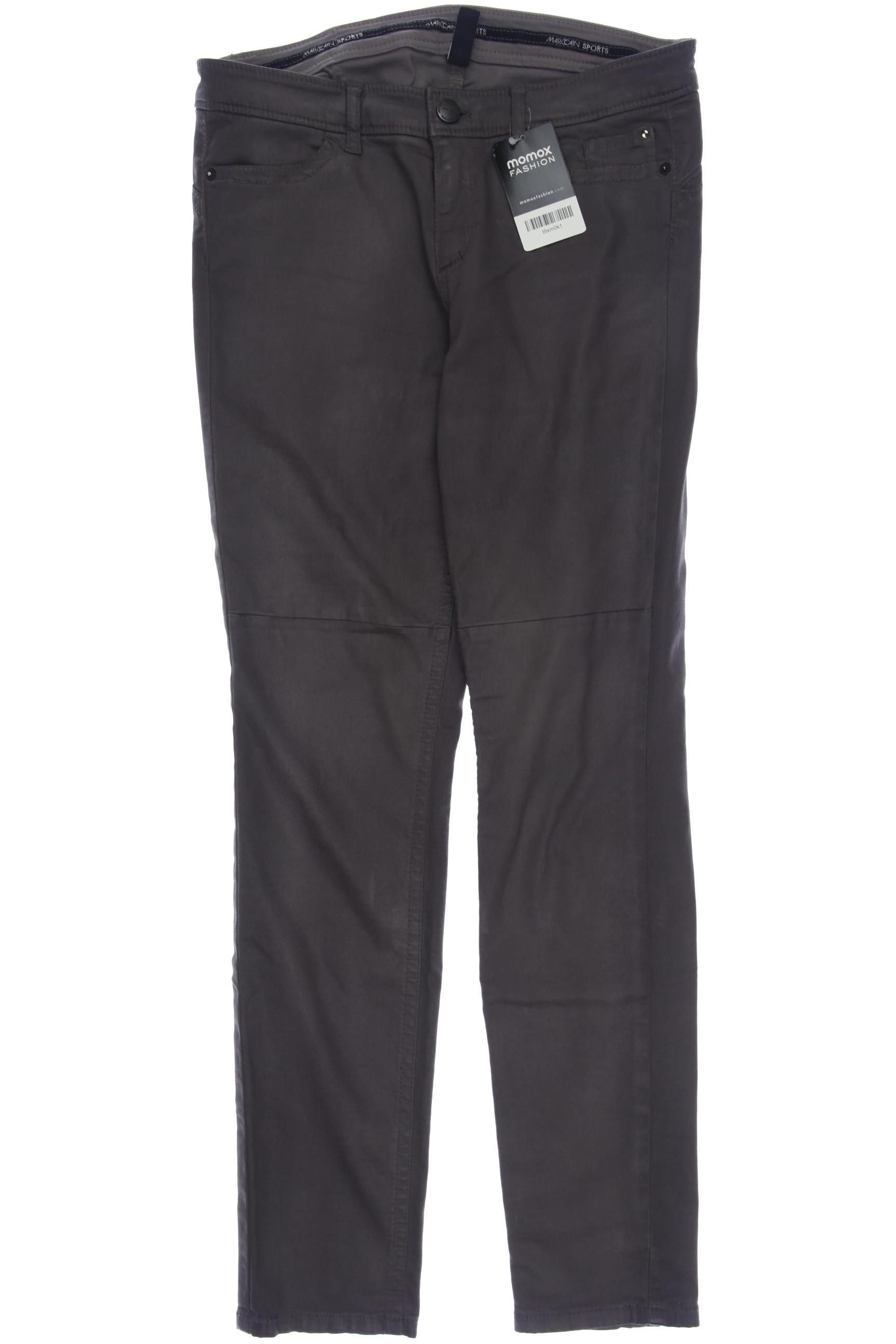 

Marc Cain Sports Damen Stoffhose, grau, Gr. 40