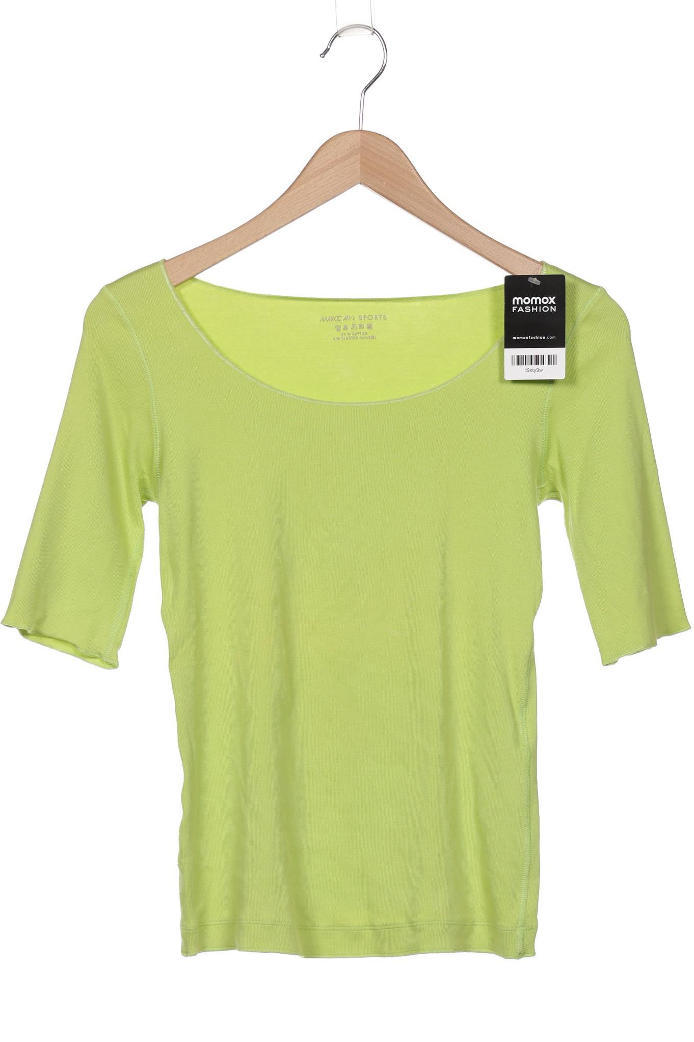

Marc Cain Sports Damen T-Shirt, hellgrün, Gr. 38