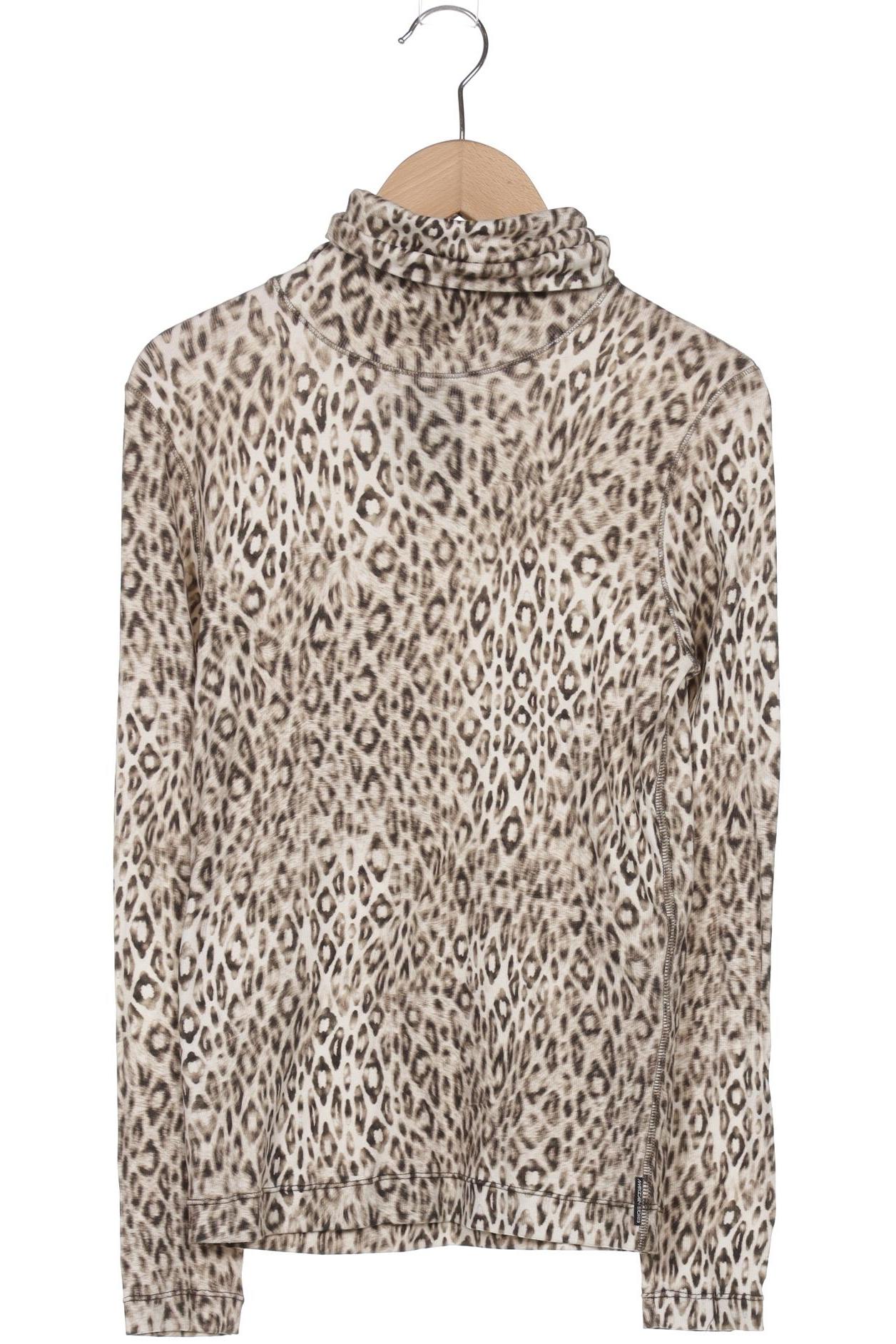 

Marc Cain Sports Damen Langarmshirt, braun, Gr. 36