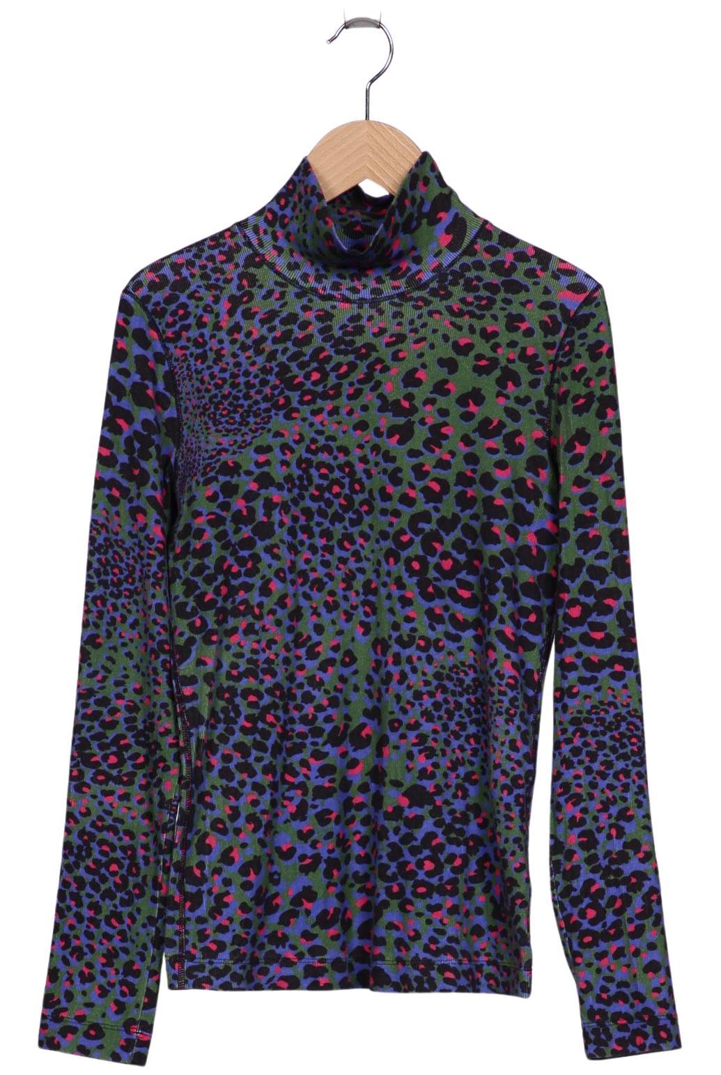 

Marc Cain Sports Damen Langarmshirt, grün, Gr. 36