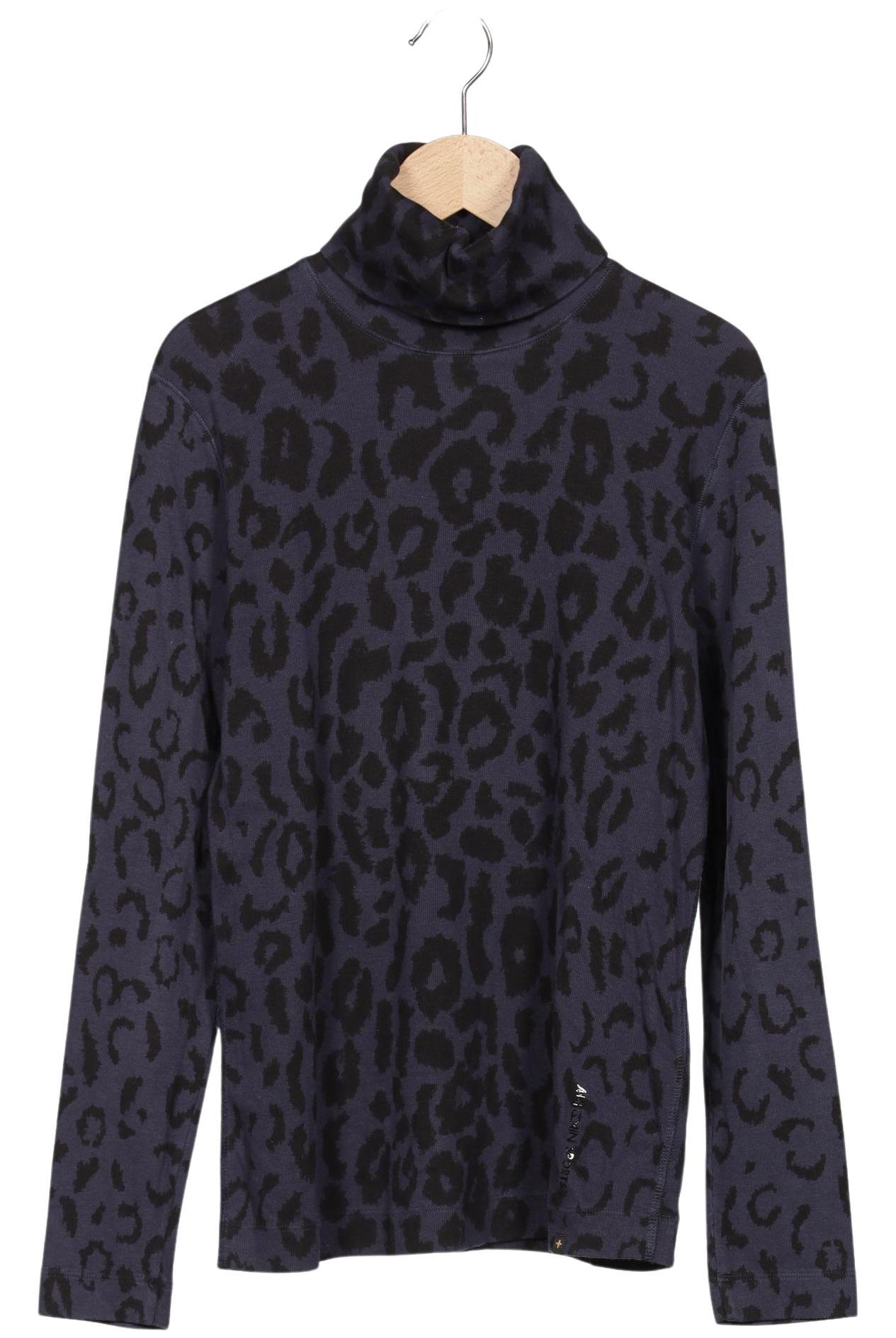 

Marc Cain Sports Damen Langarmshirt, marineblau, Gr. 42