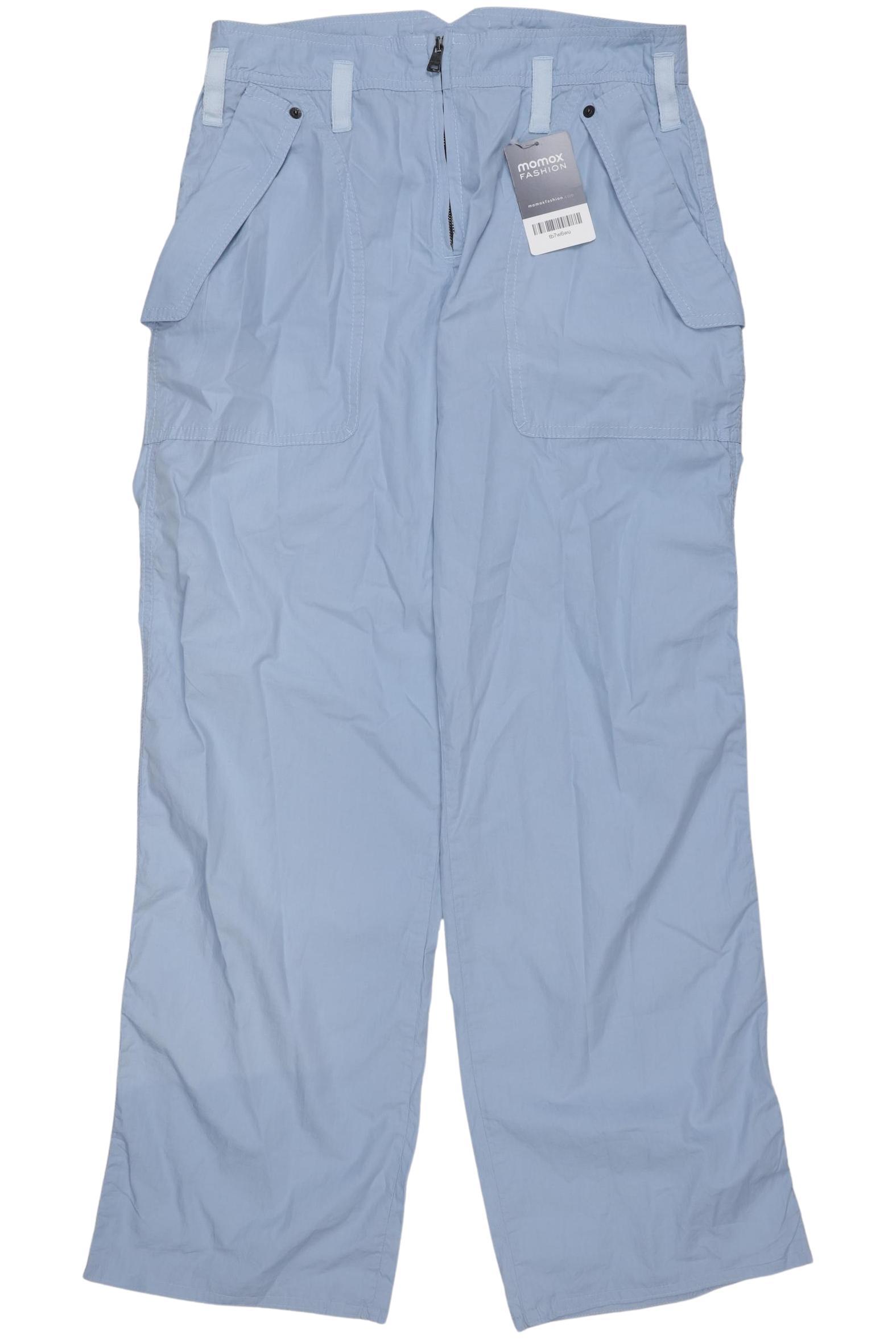 

Marc Cain Sports Damen Stoffhose, hellblau, Gr. 36