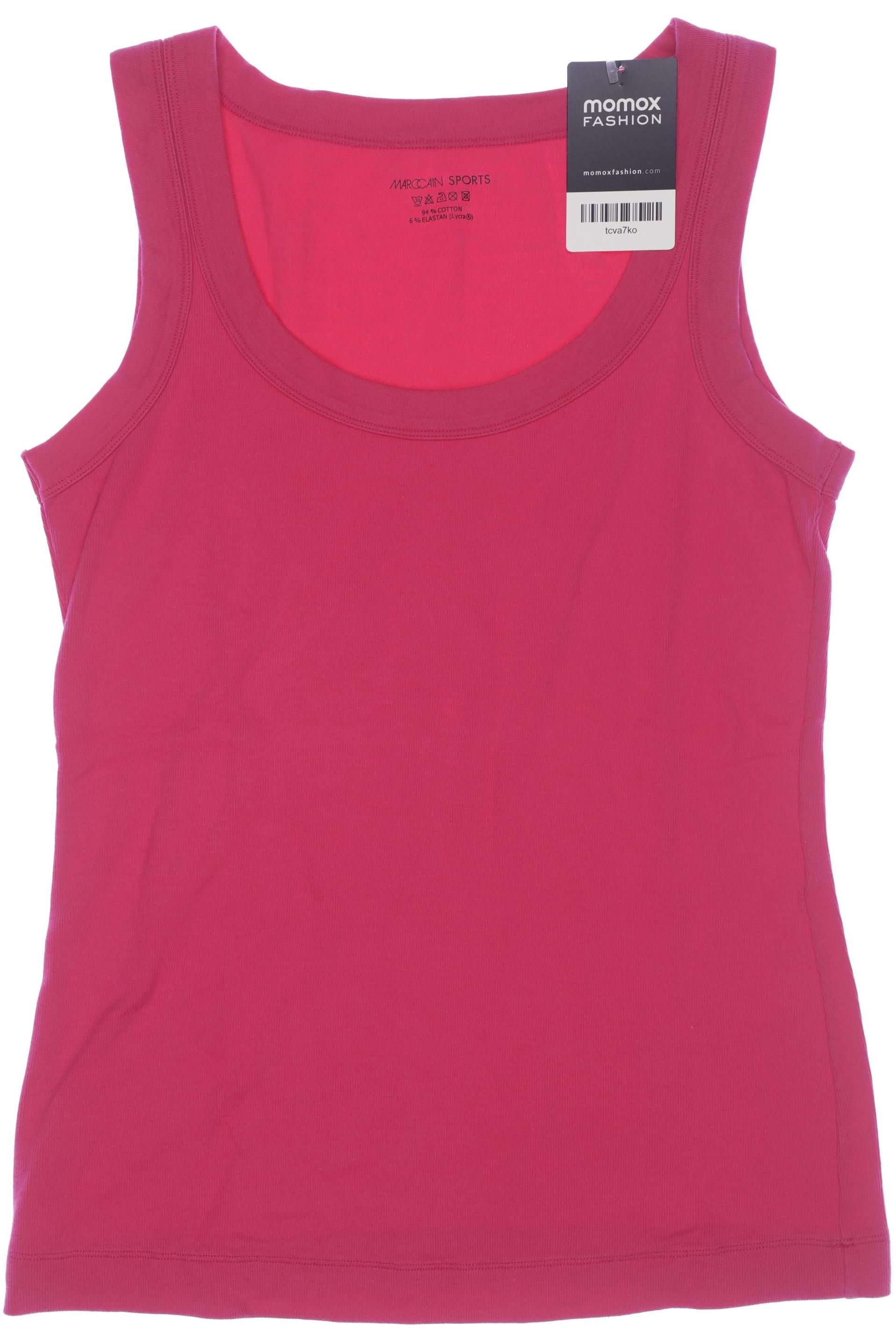 

Marc Cain Sports Damen Top, pink, Gr. 38