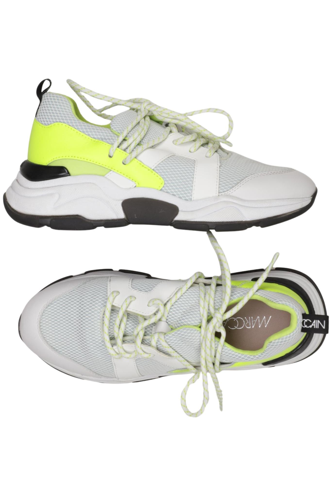 

Marc Cain Sports Damen Sneakers, neon, Gr. 37