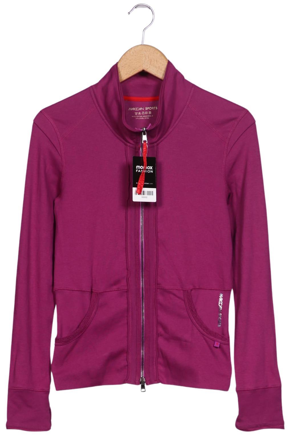 

Marc Cain Sports Damen Sweatshirt, flieder, Gr. 38