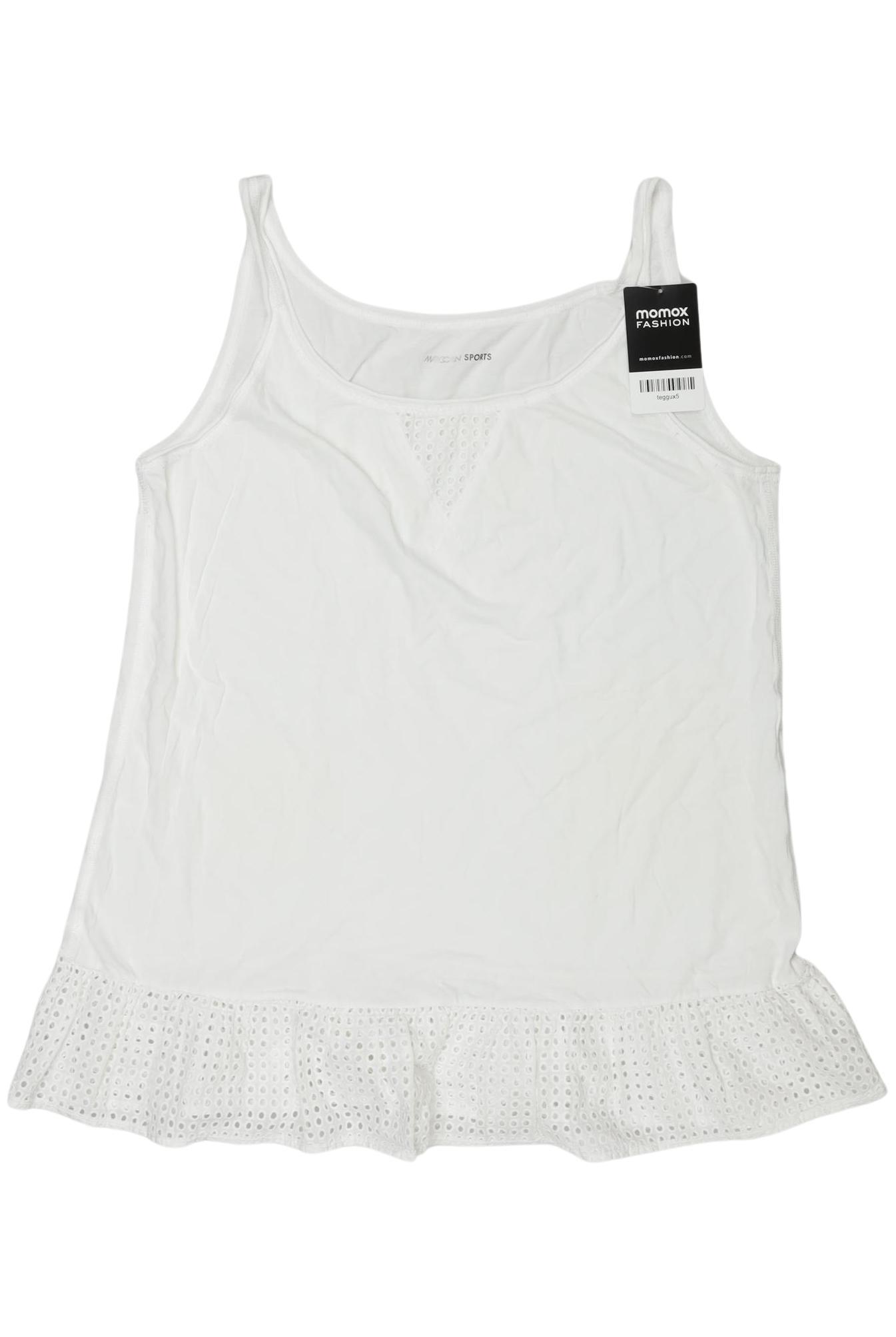 

Marc Cain Sports Damen Top, weiß, Gr. 36